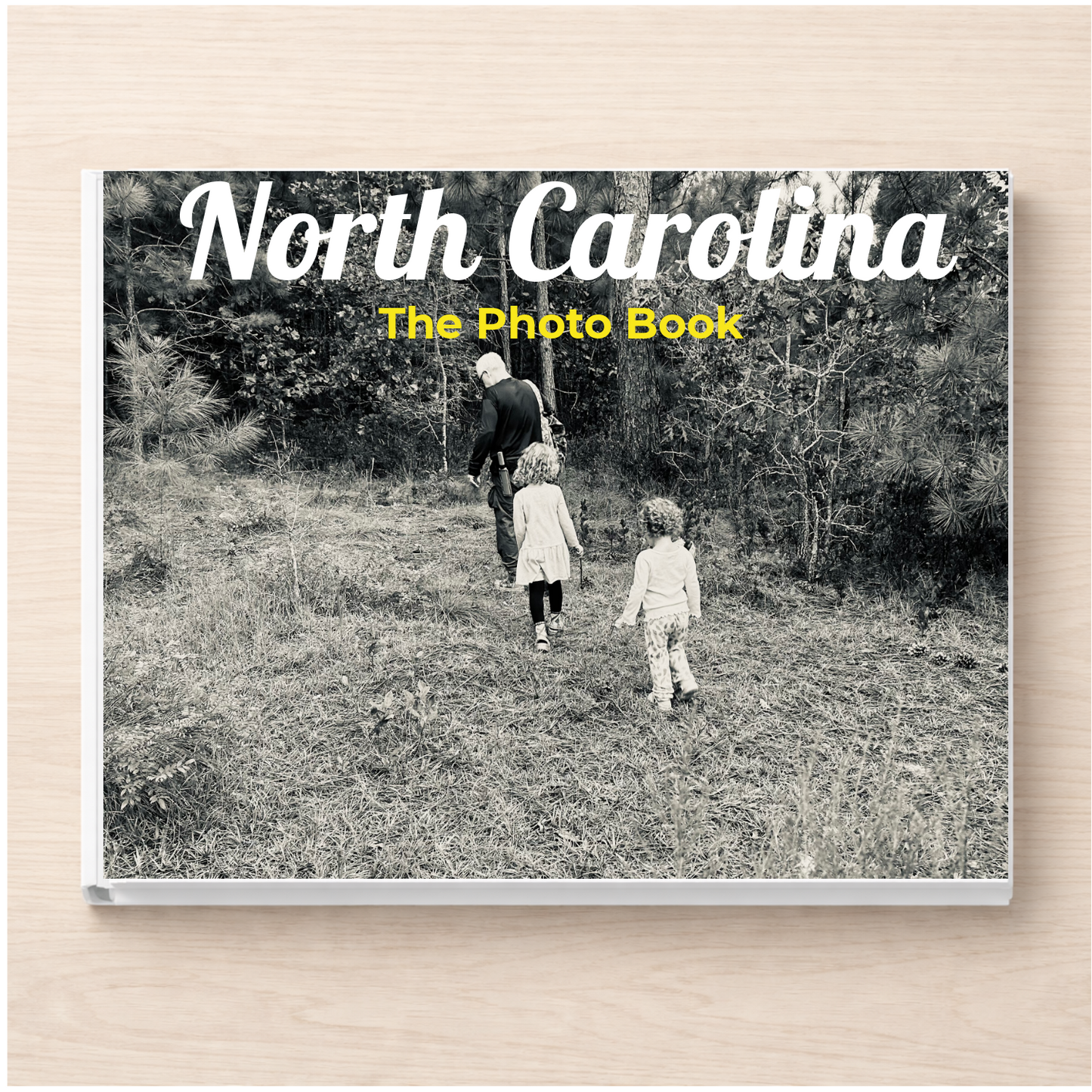 North Carolina: The Photo Book