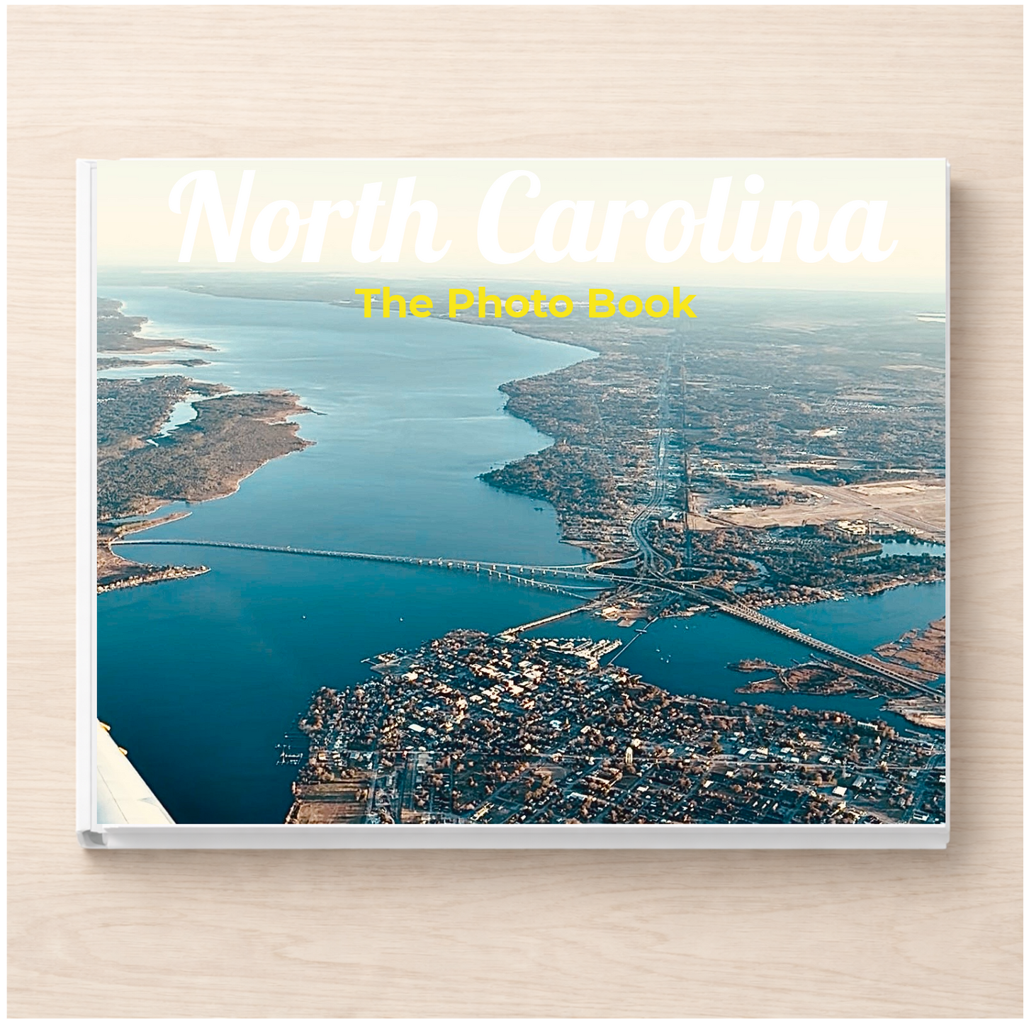 North Carolina: The Photo Book