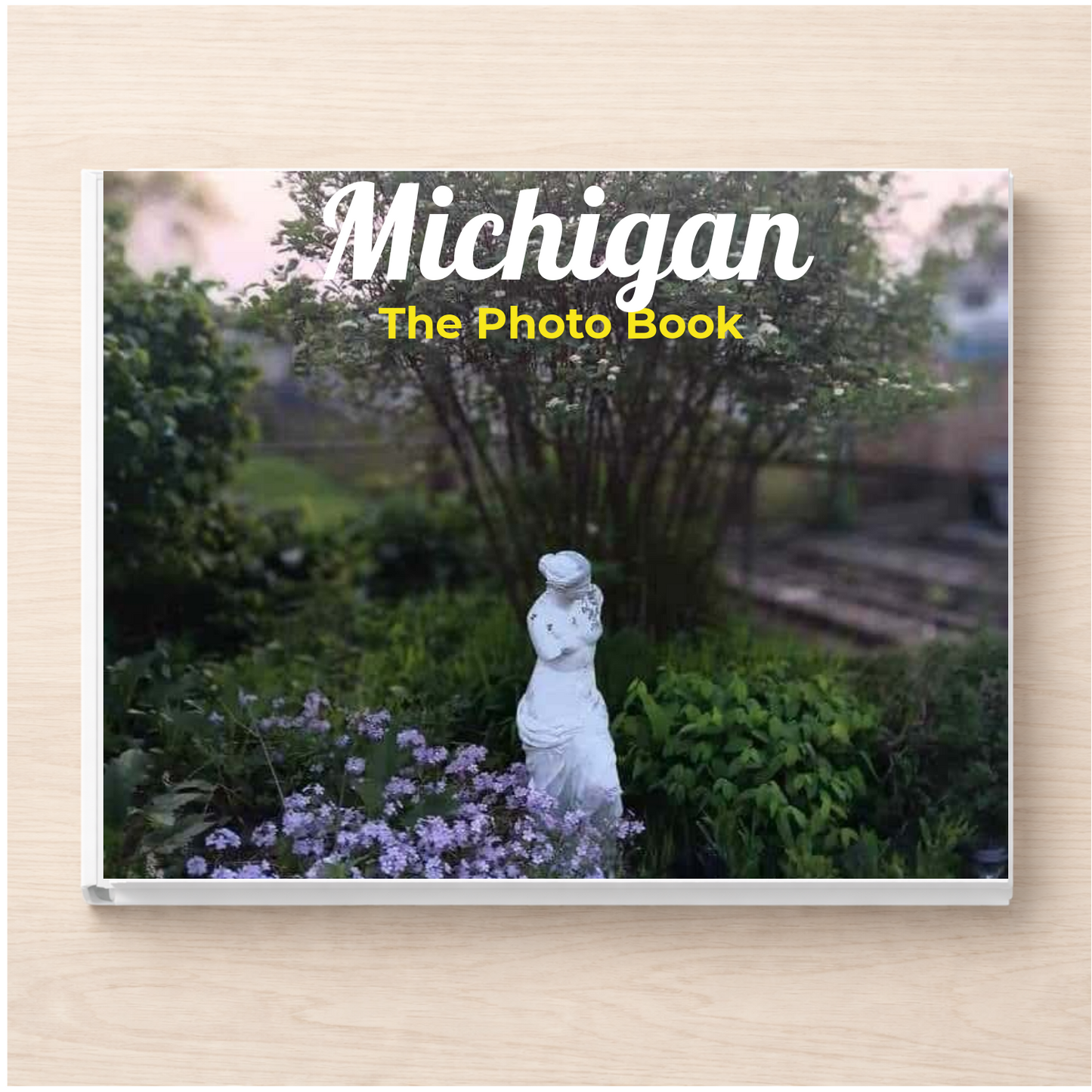 Michigan: The Photo Book