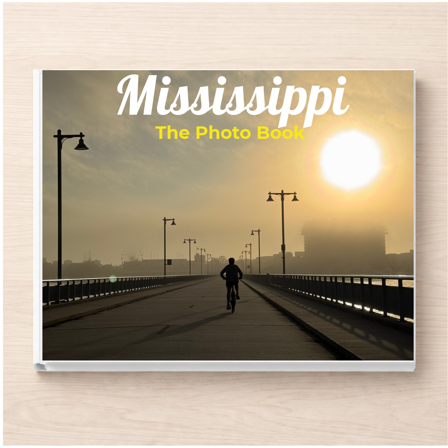 Mississippi: The Photo Book