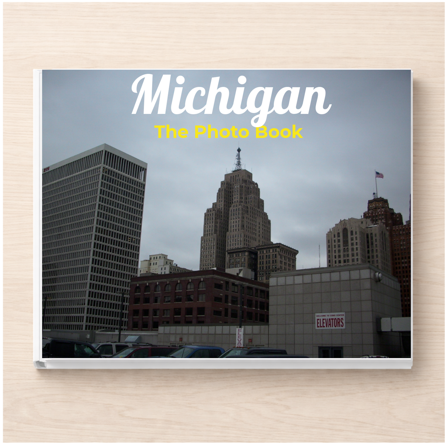 Michigan: The Photo Book