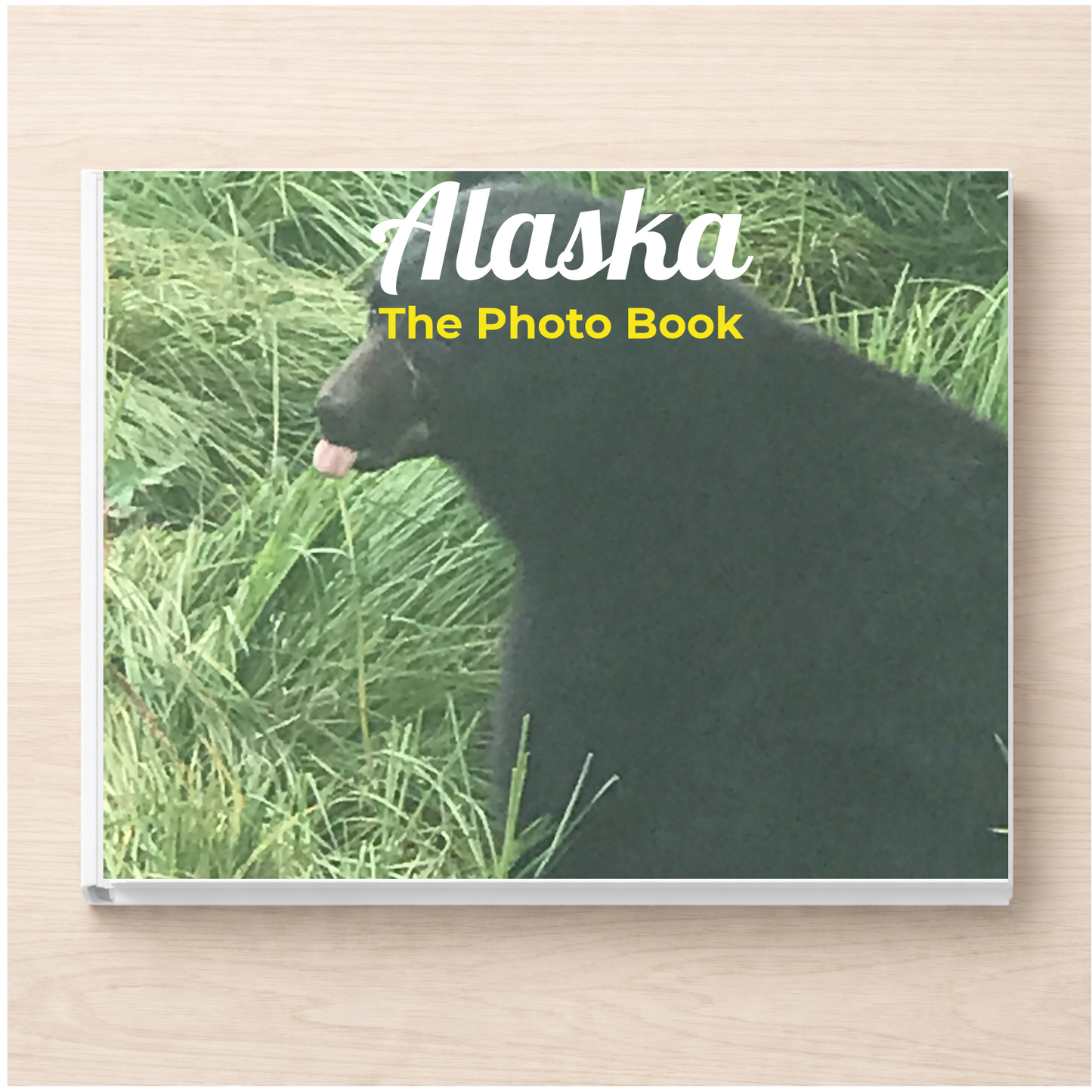 Alaska: The Photo Book