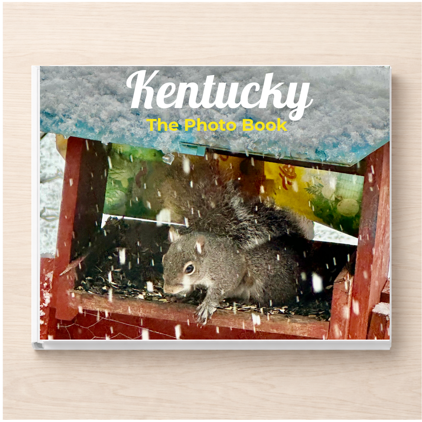 Kentucky: The Photo Book