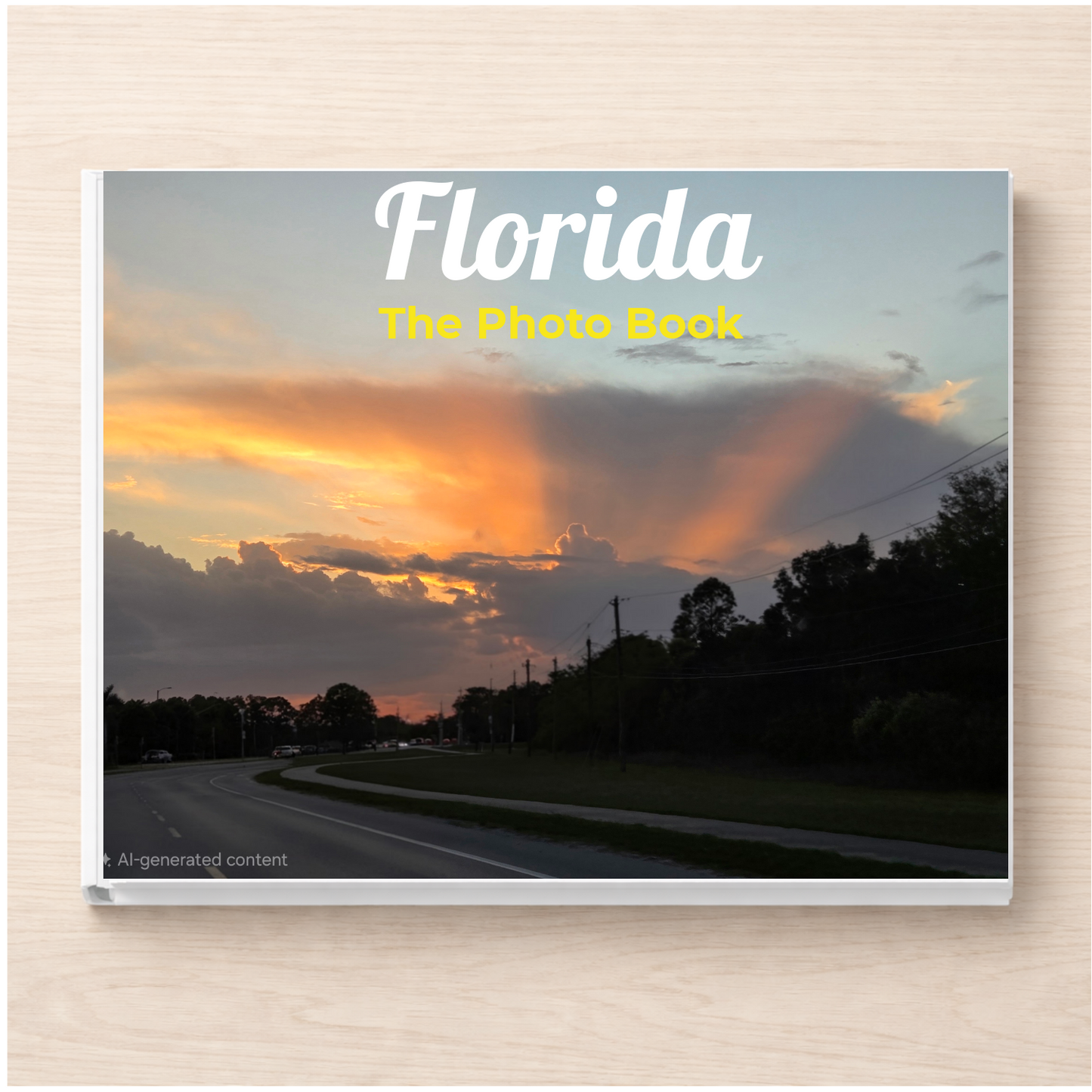 Florida: The Photo Book