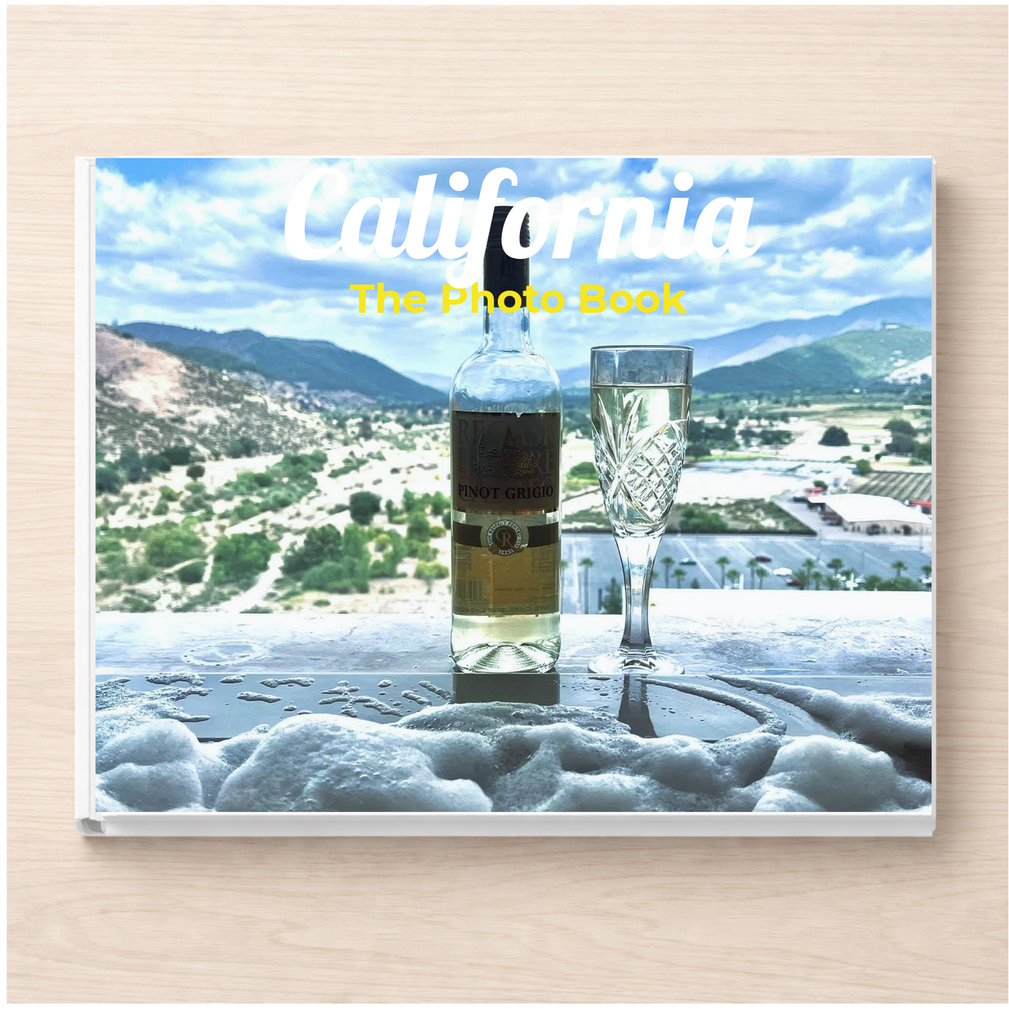California: The Photo Book