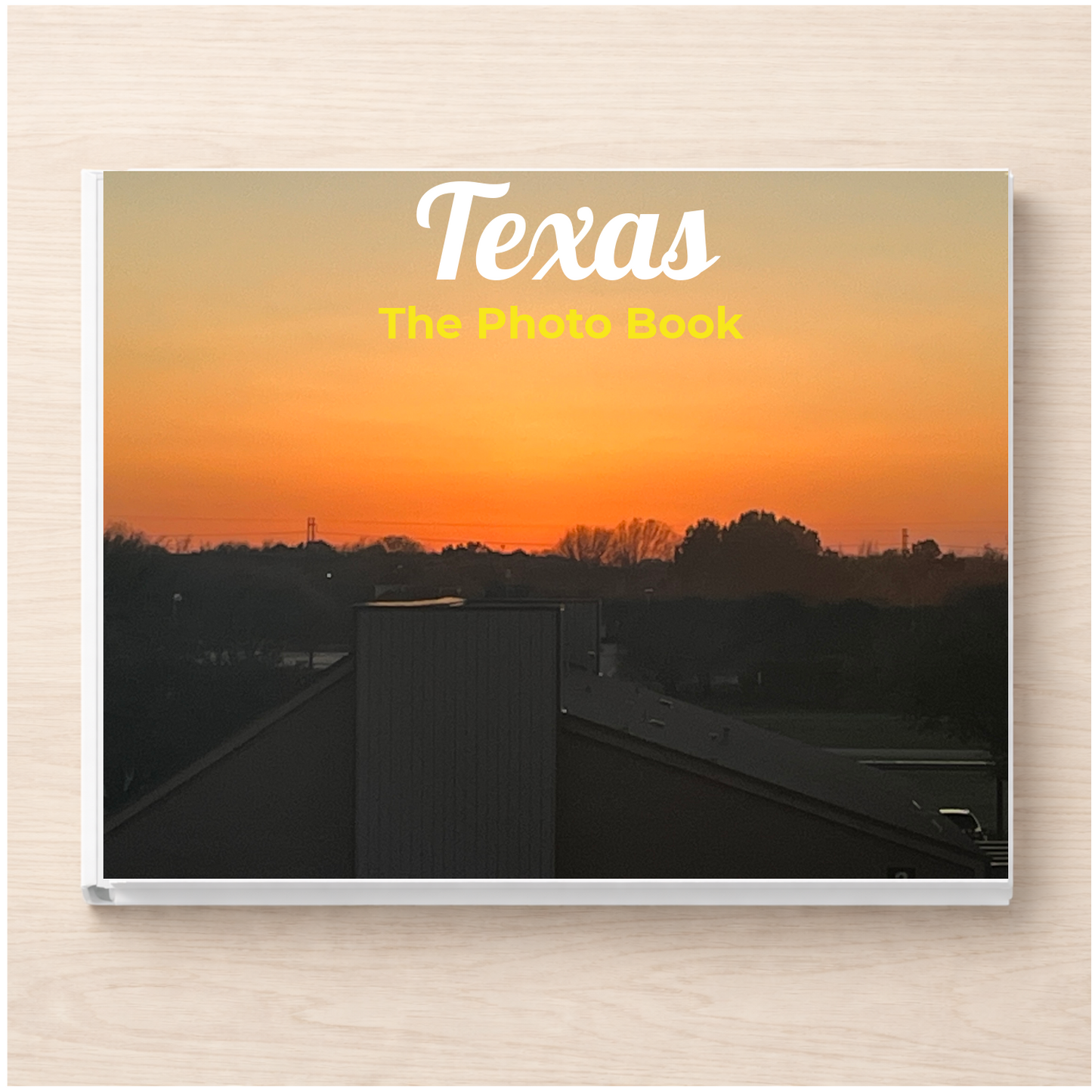 Texas: The Photo Book