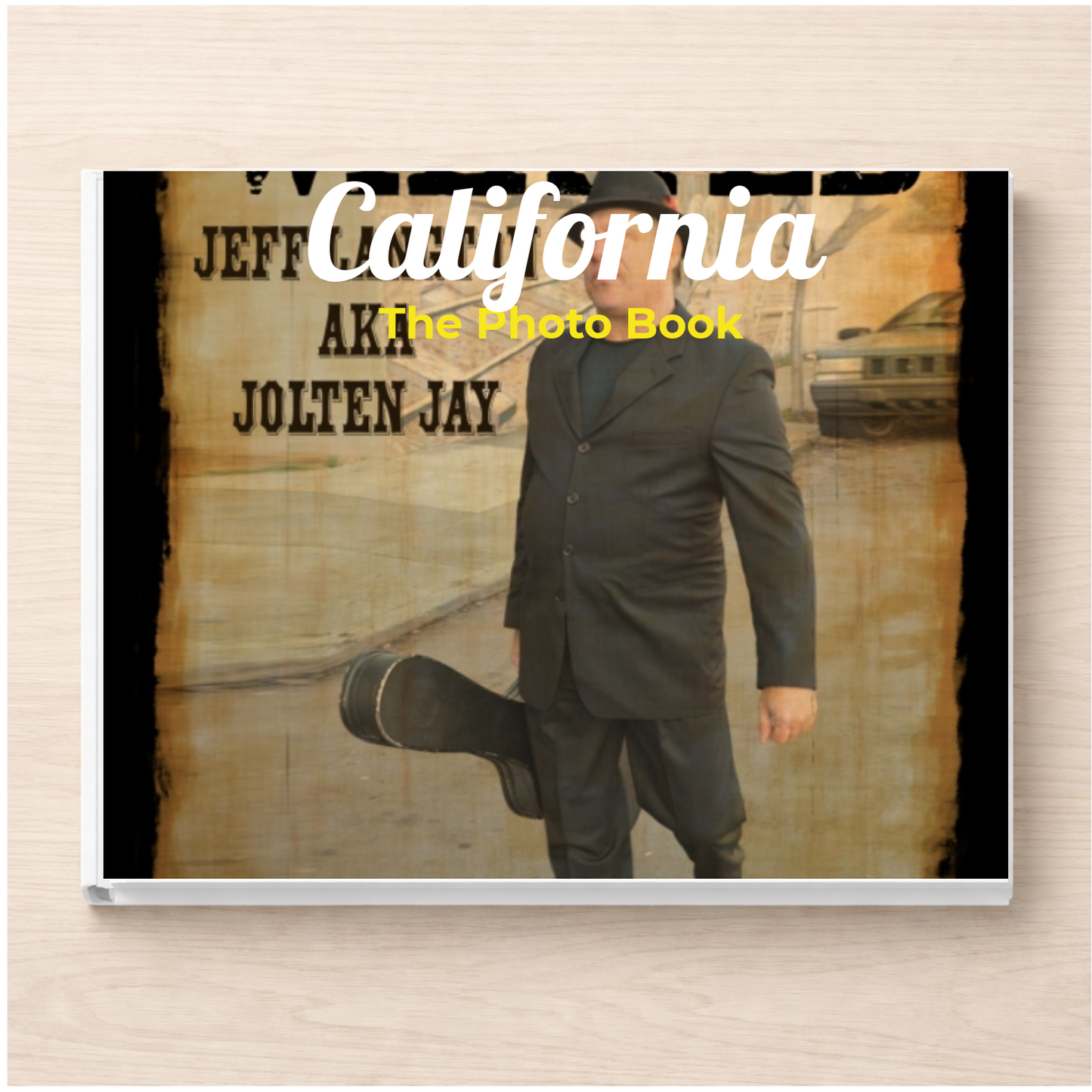 California: The Photo Book