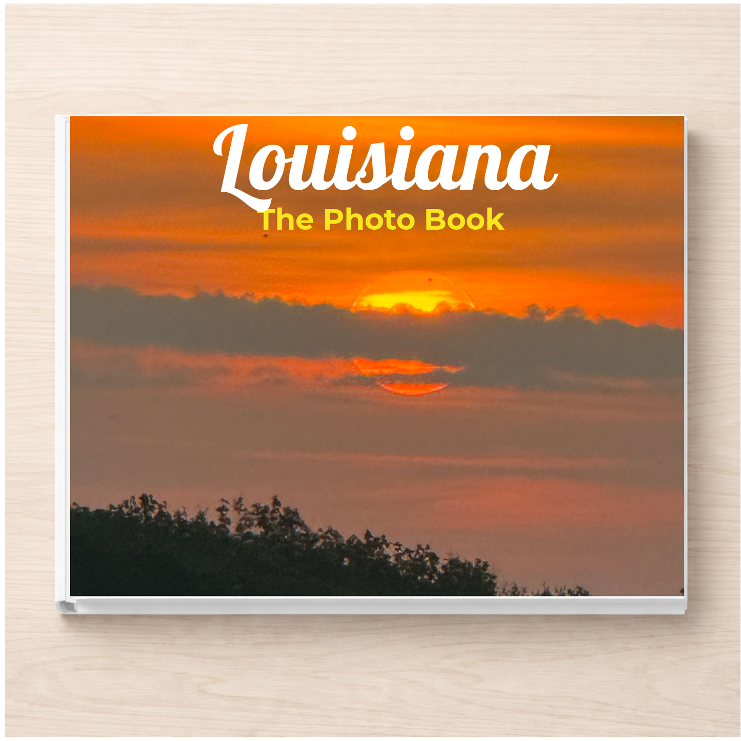 Louisiana: The Photo Book