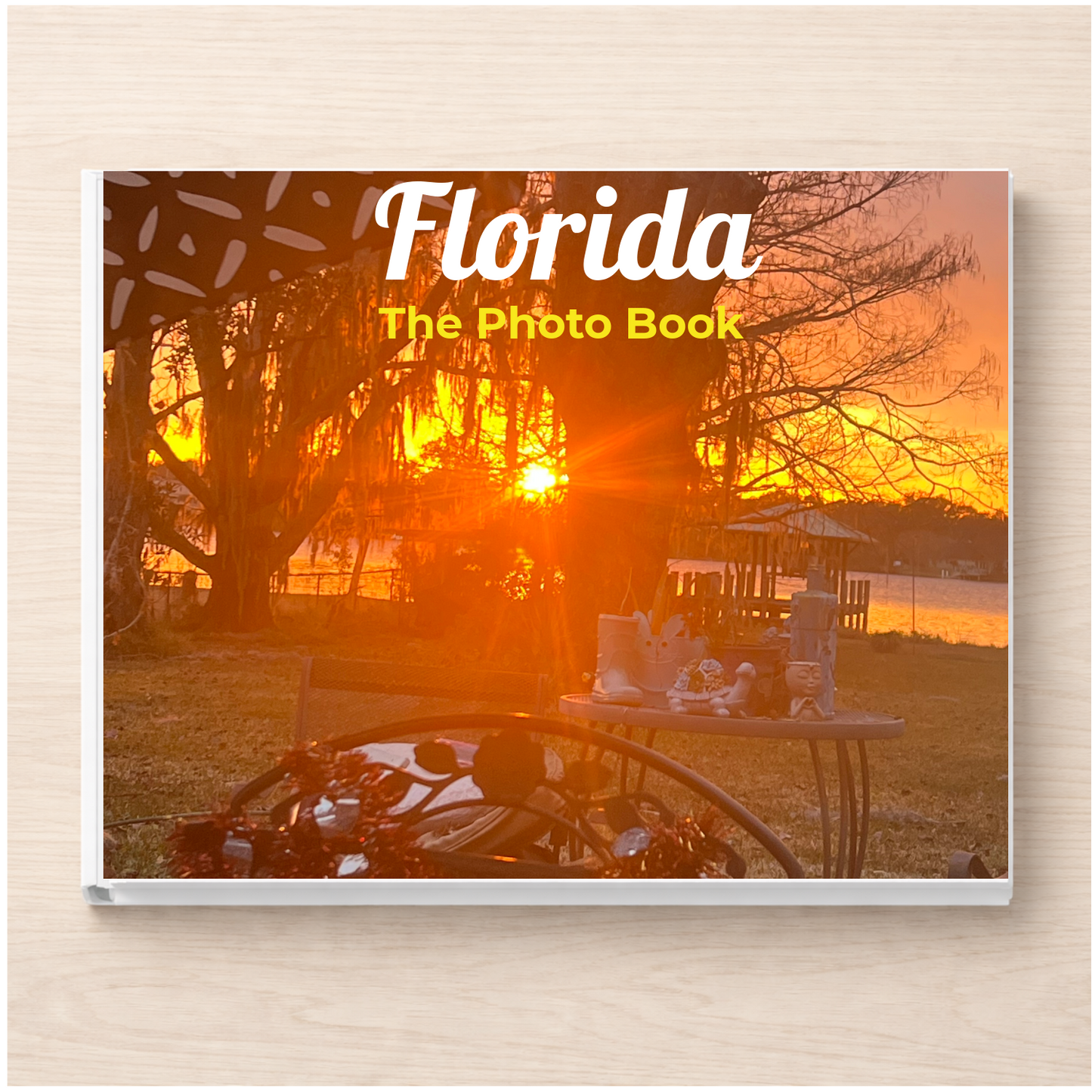 Florida: The Photo Book