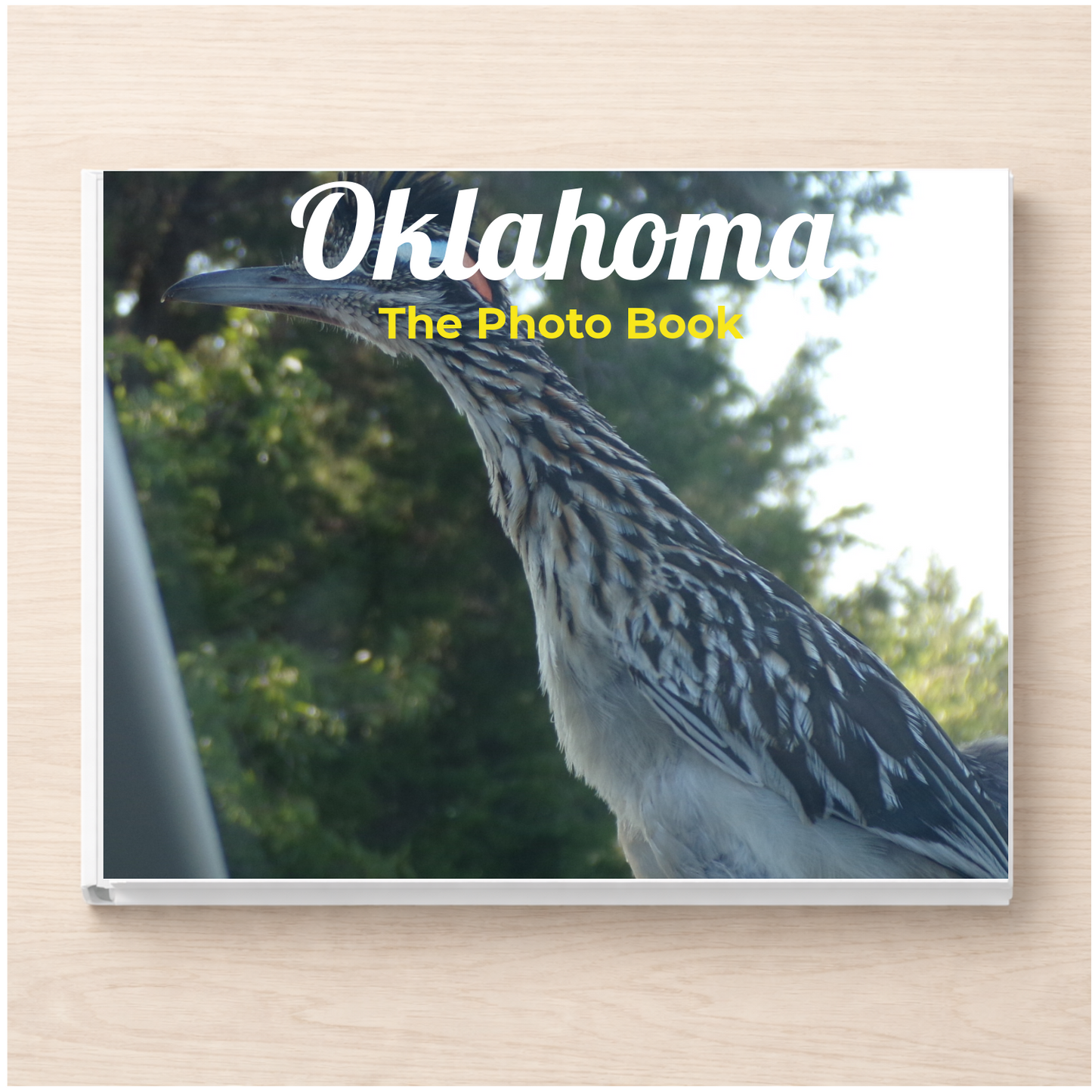 Oklahoma: The Photo Book