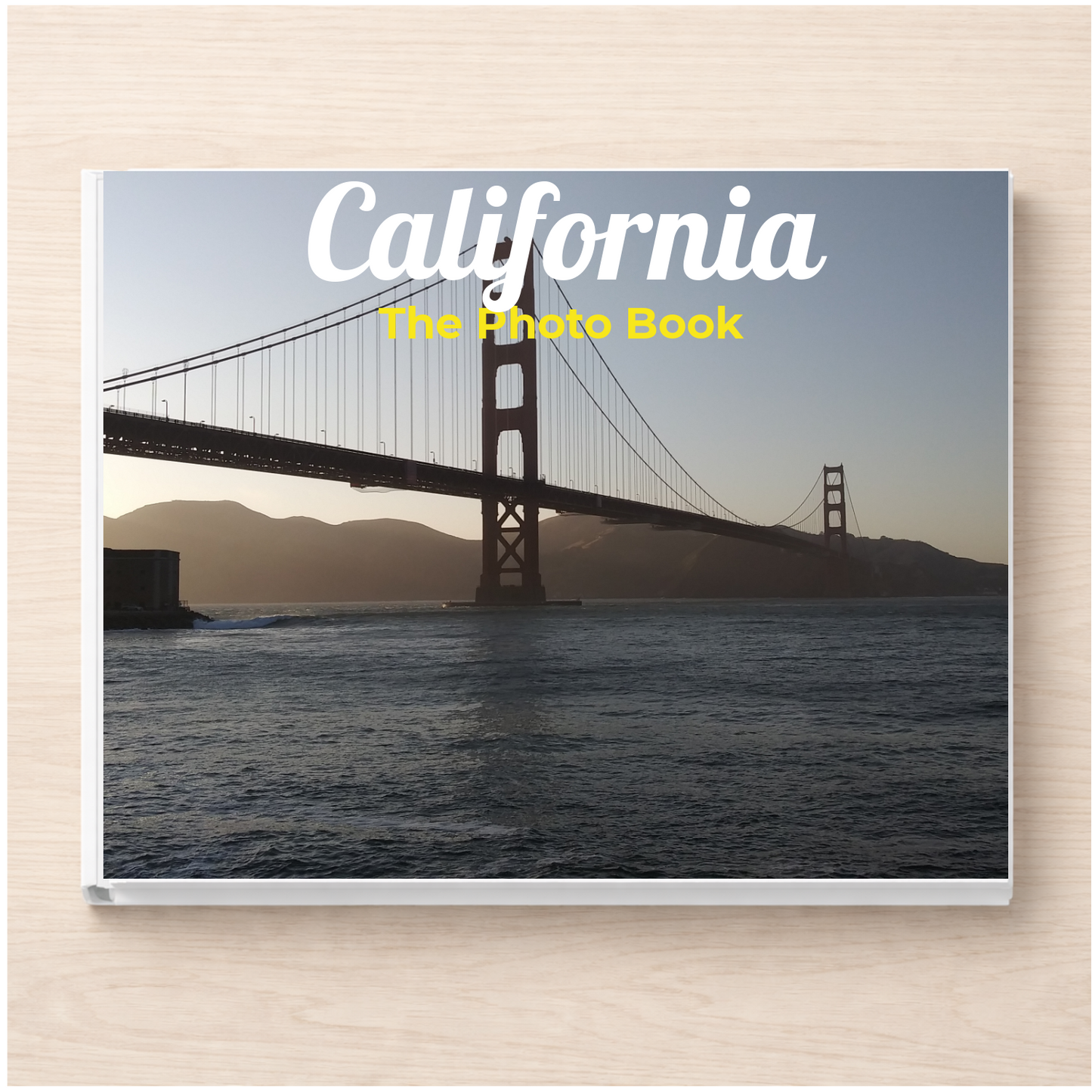 California: The Photo Book