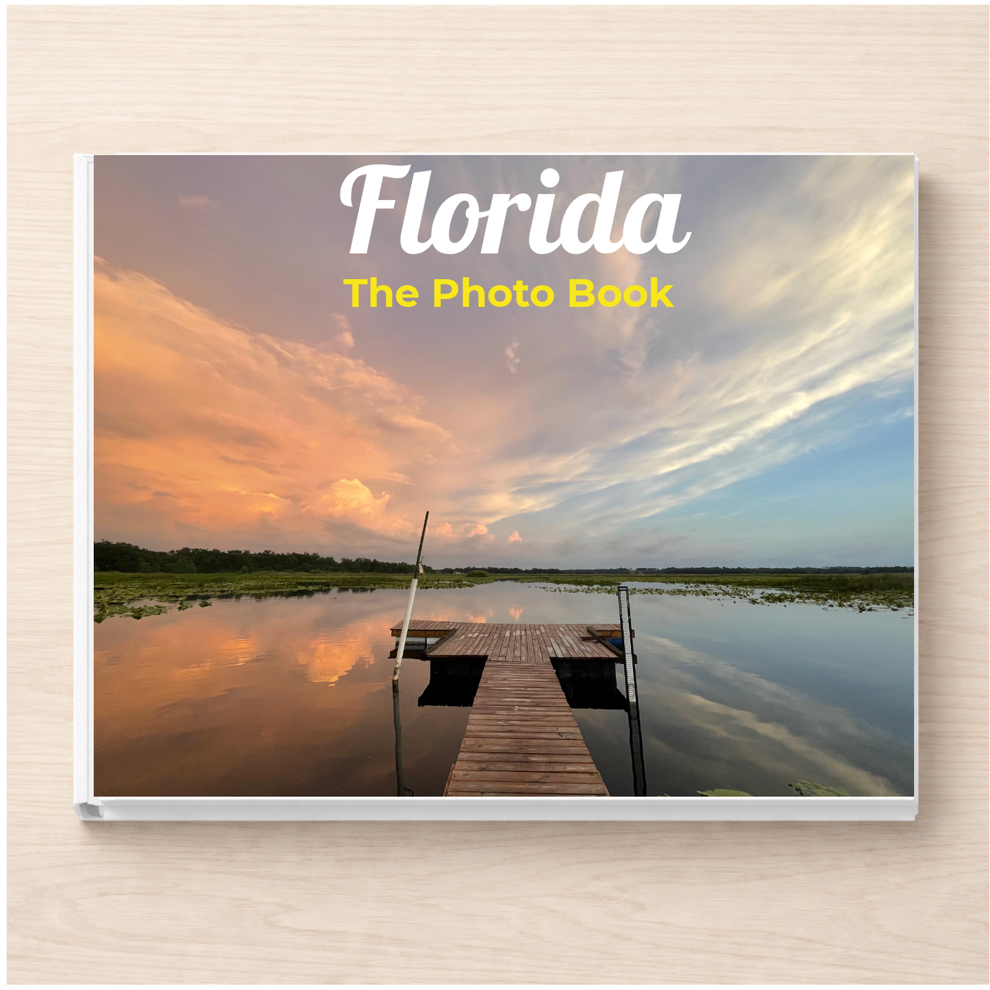 Florida: The Photo Book