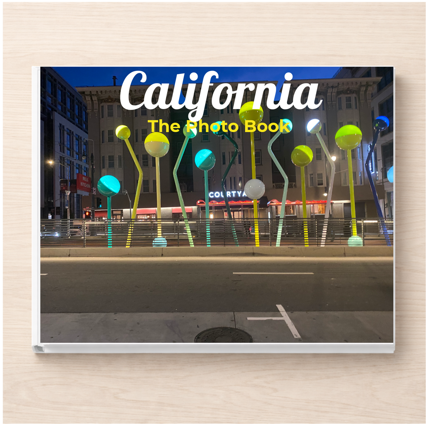 California: The Photo Book