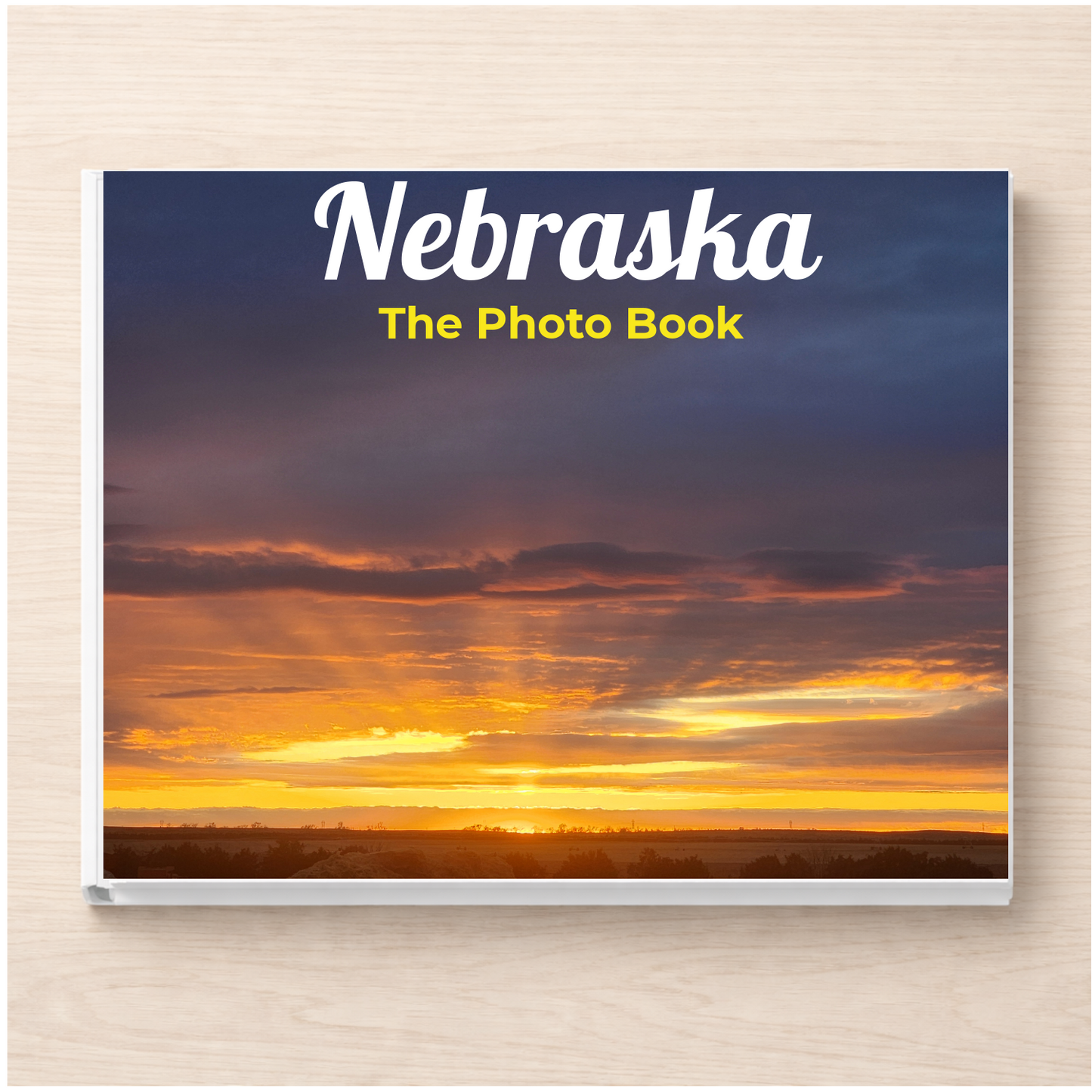 Nebraska: The Photo Book
