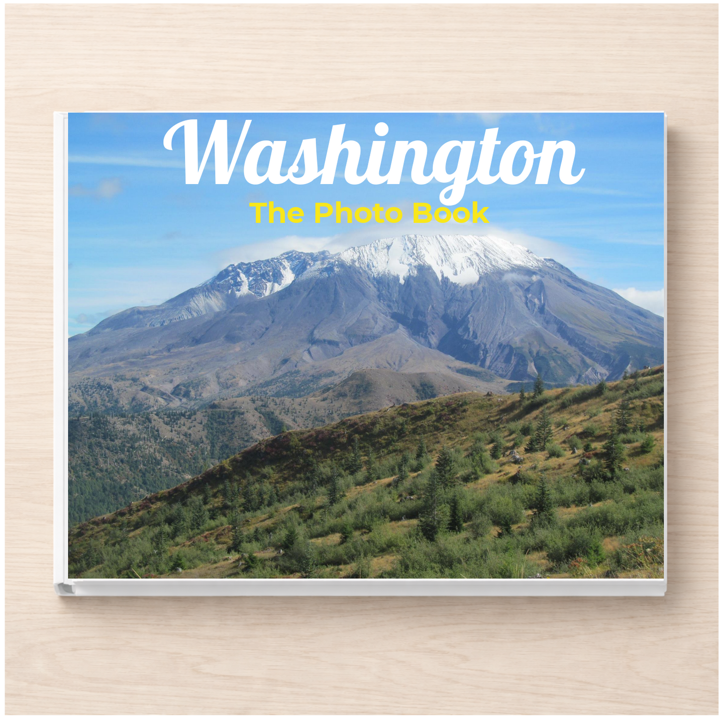 Washington: The Photo Book