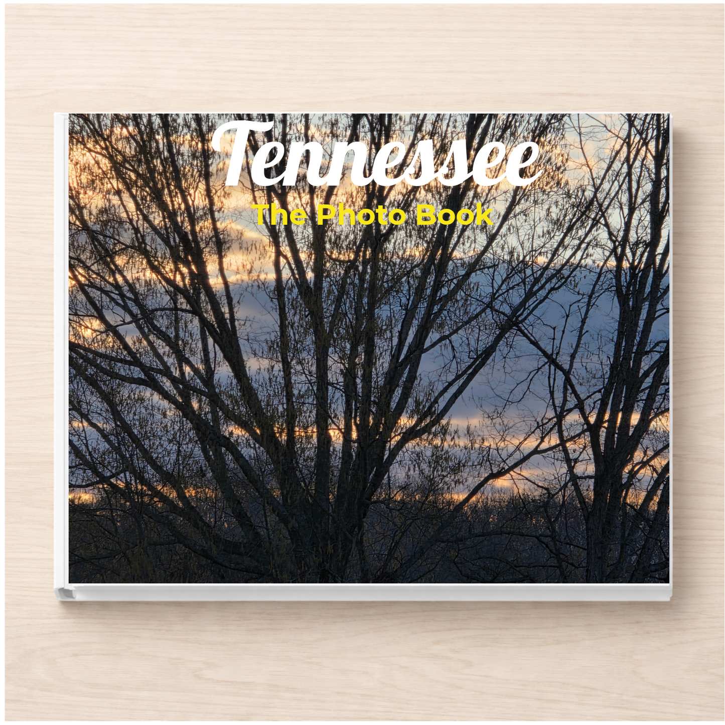 Tennessee: The Photo Book