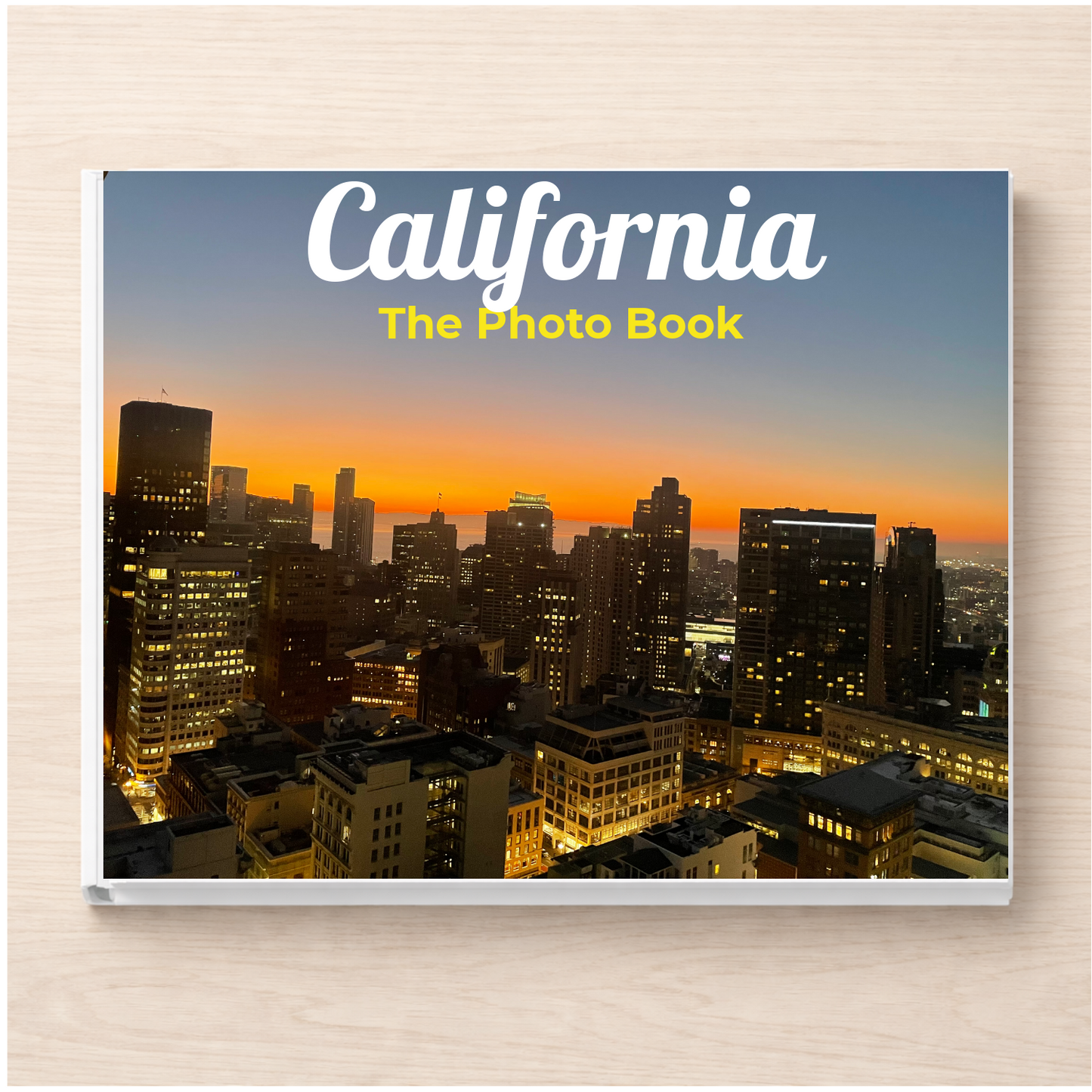 California: The Photo Book