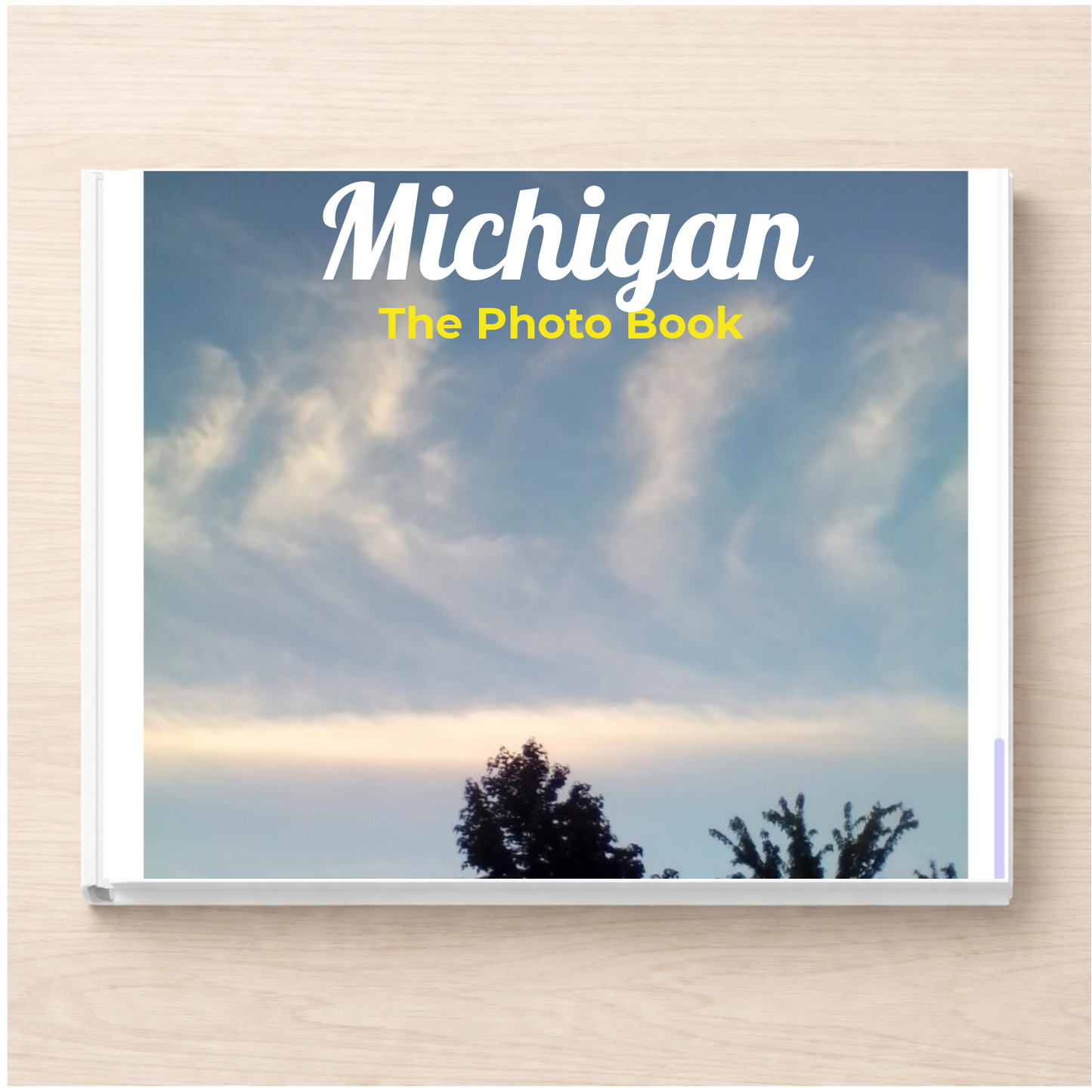 Michigan: The Photo Book