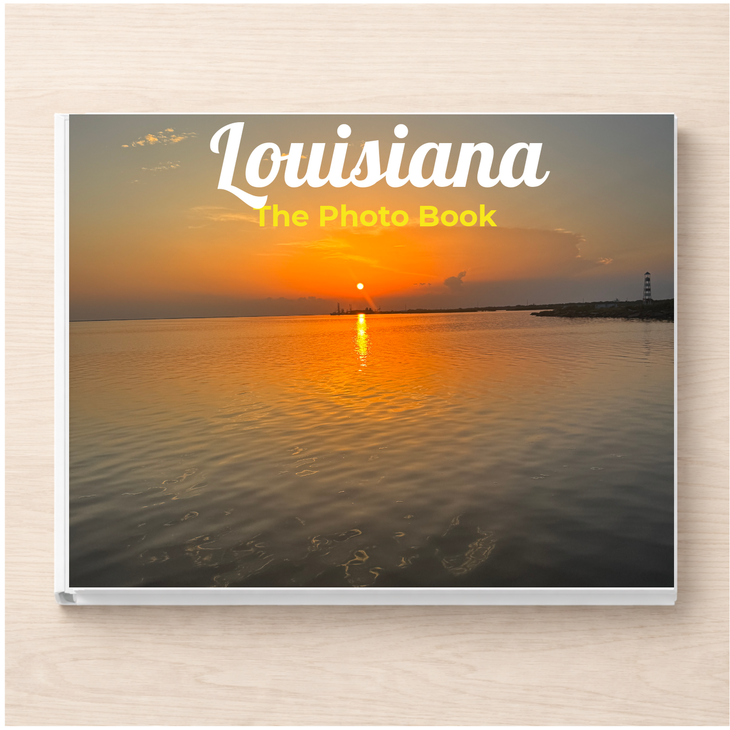 Louisiana: The Photo Book