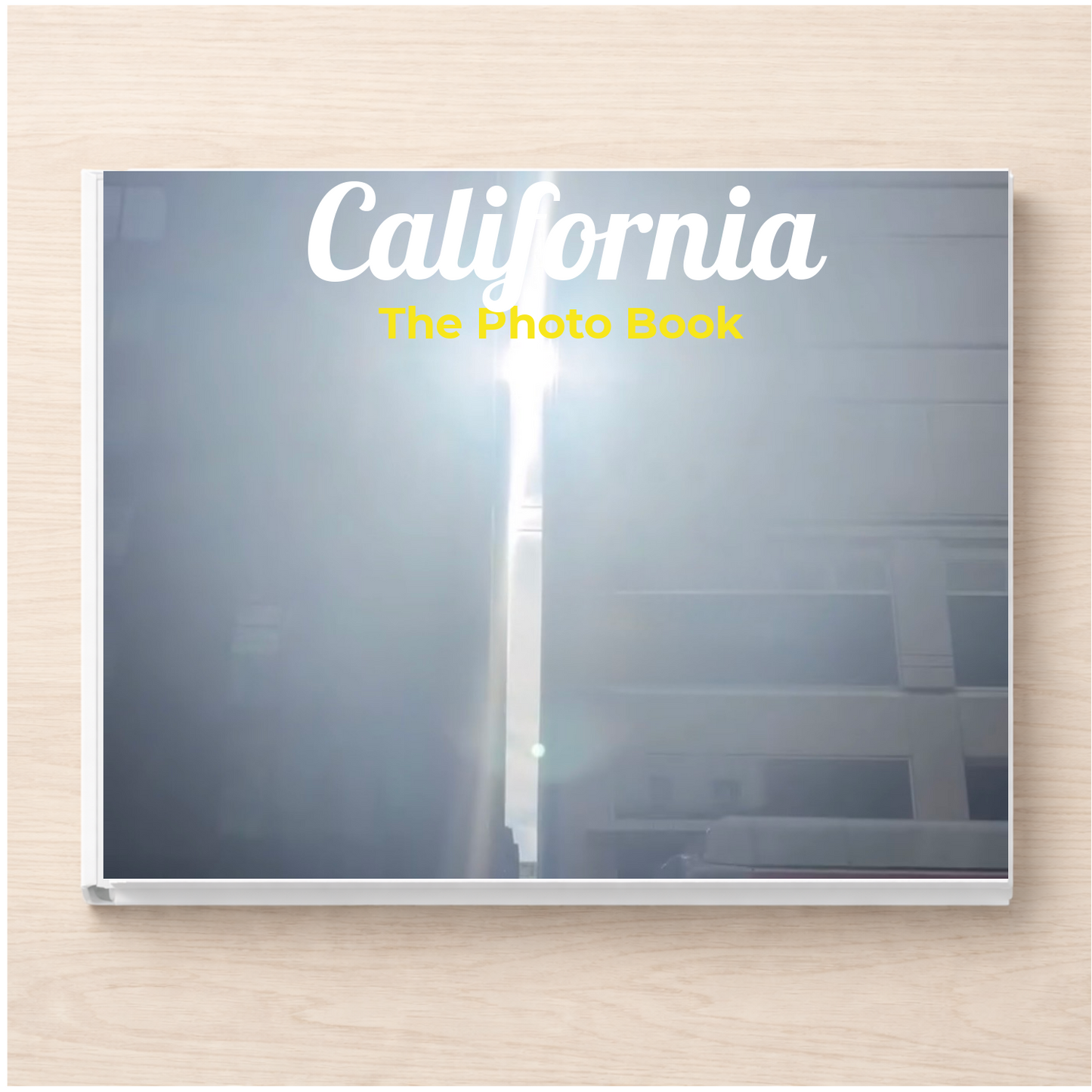California: The Photo Book