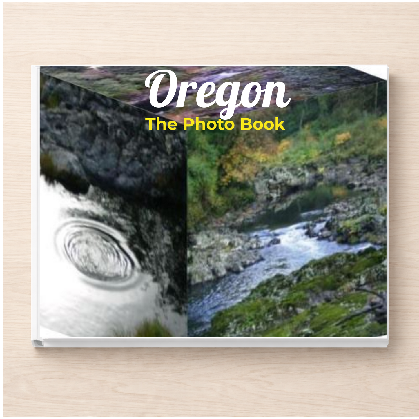 Oregon: The Photo Book