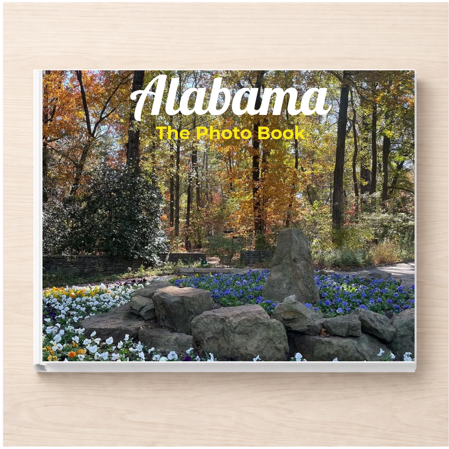 Alabama: The Photo Book