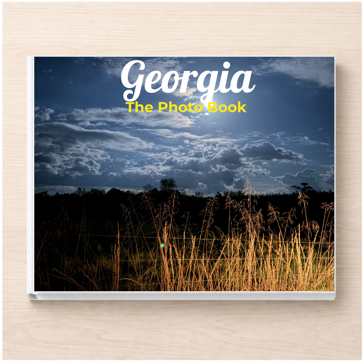 Georgia: The Photo Book