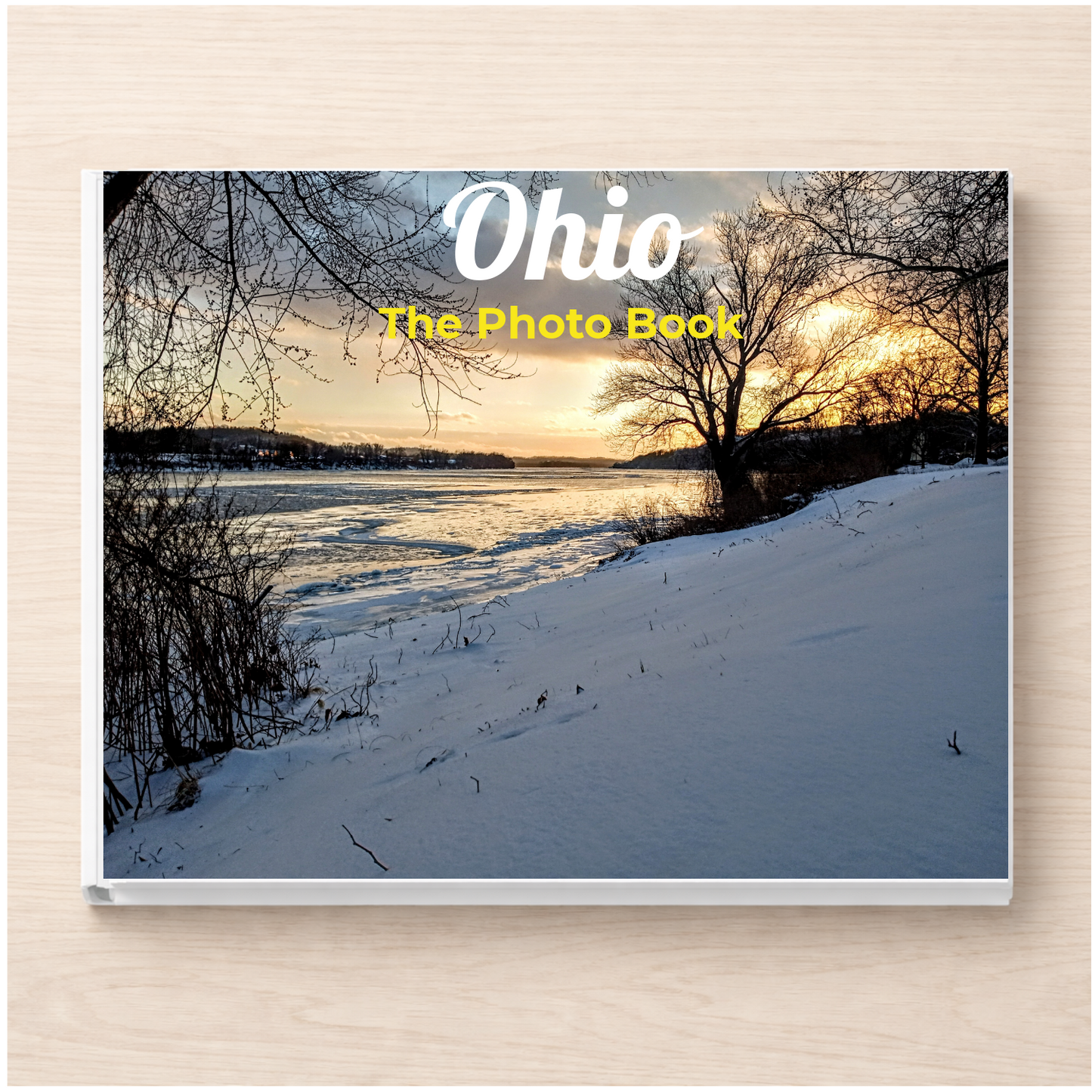 Ohio: The Photo Book