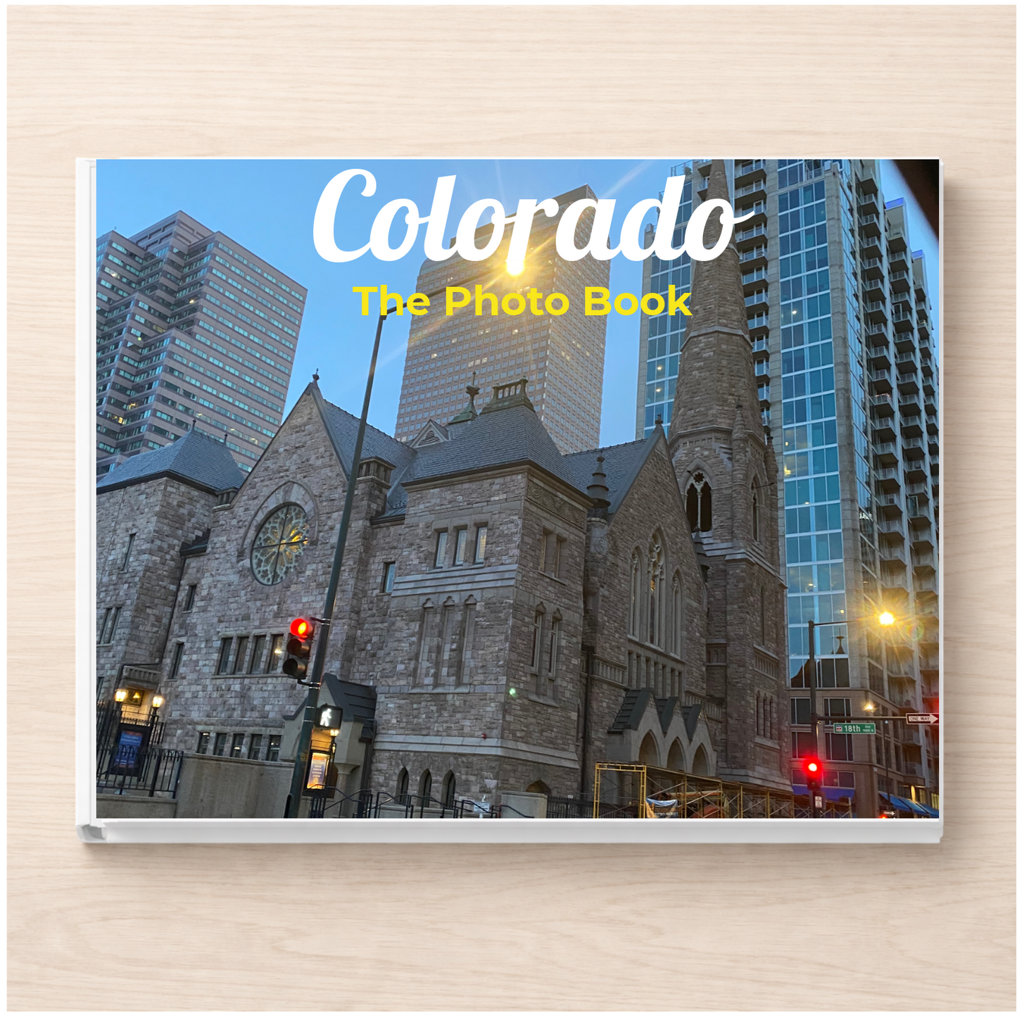 Colorado: The Photo Book