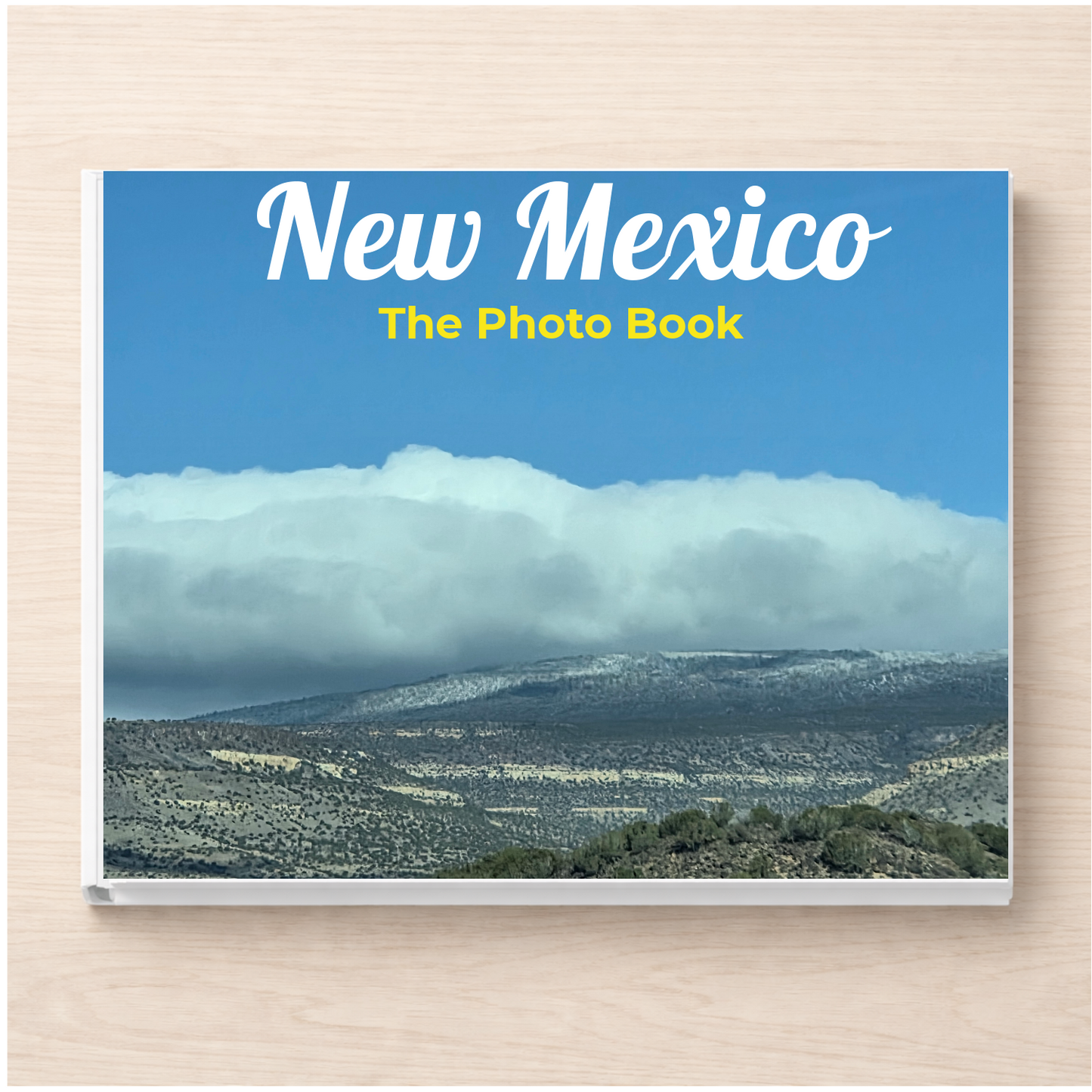 New Mexico: The Photo Book