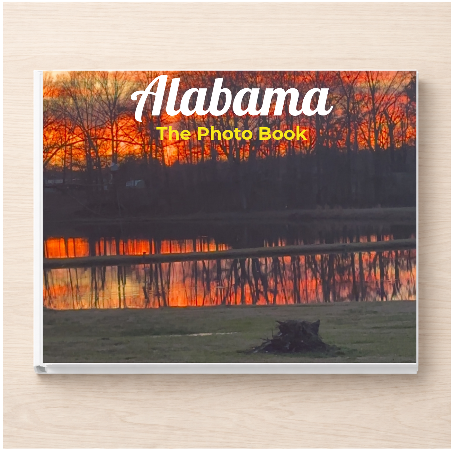 Alabama: The Photo Book