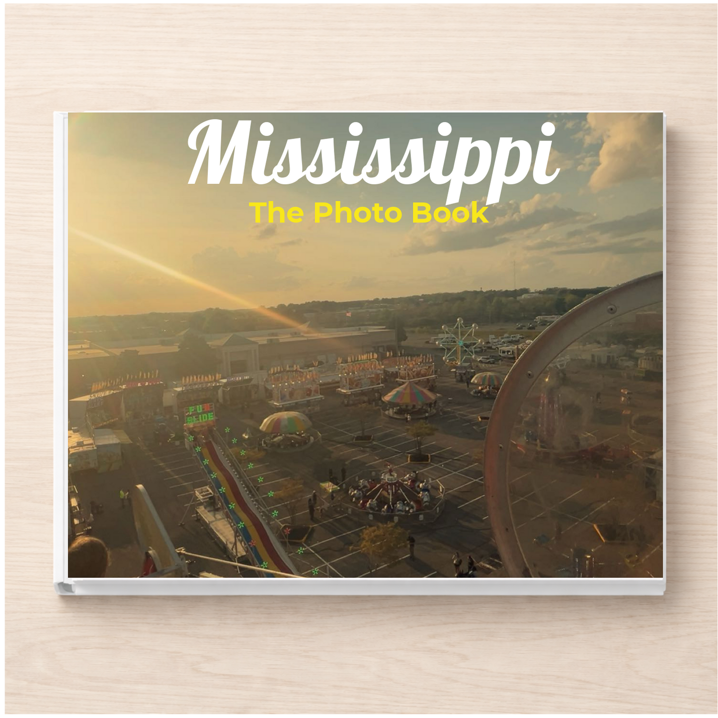 Mississippi: The Photo Book