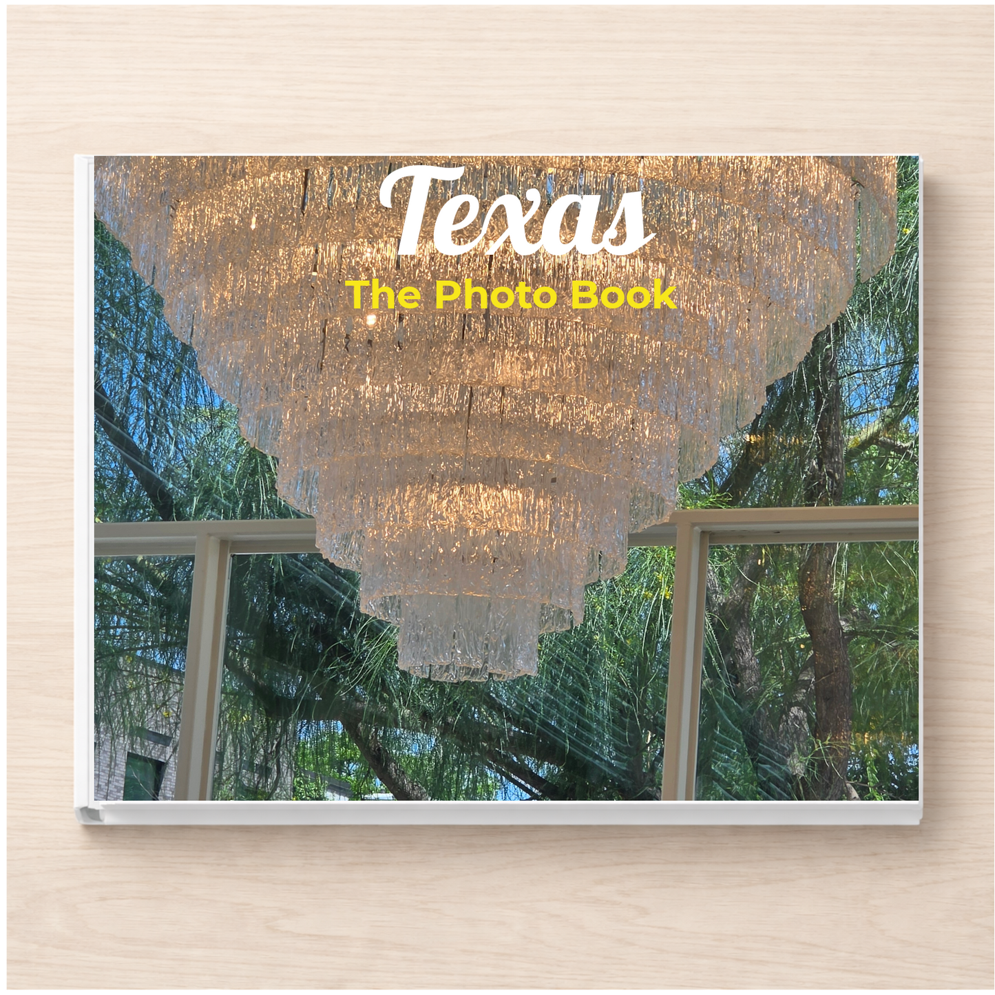 Texas: The Photo Book