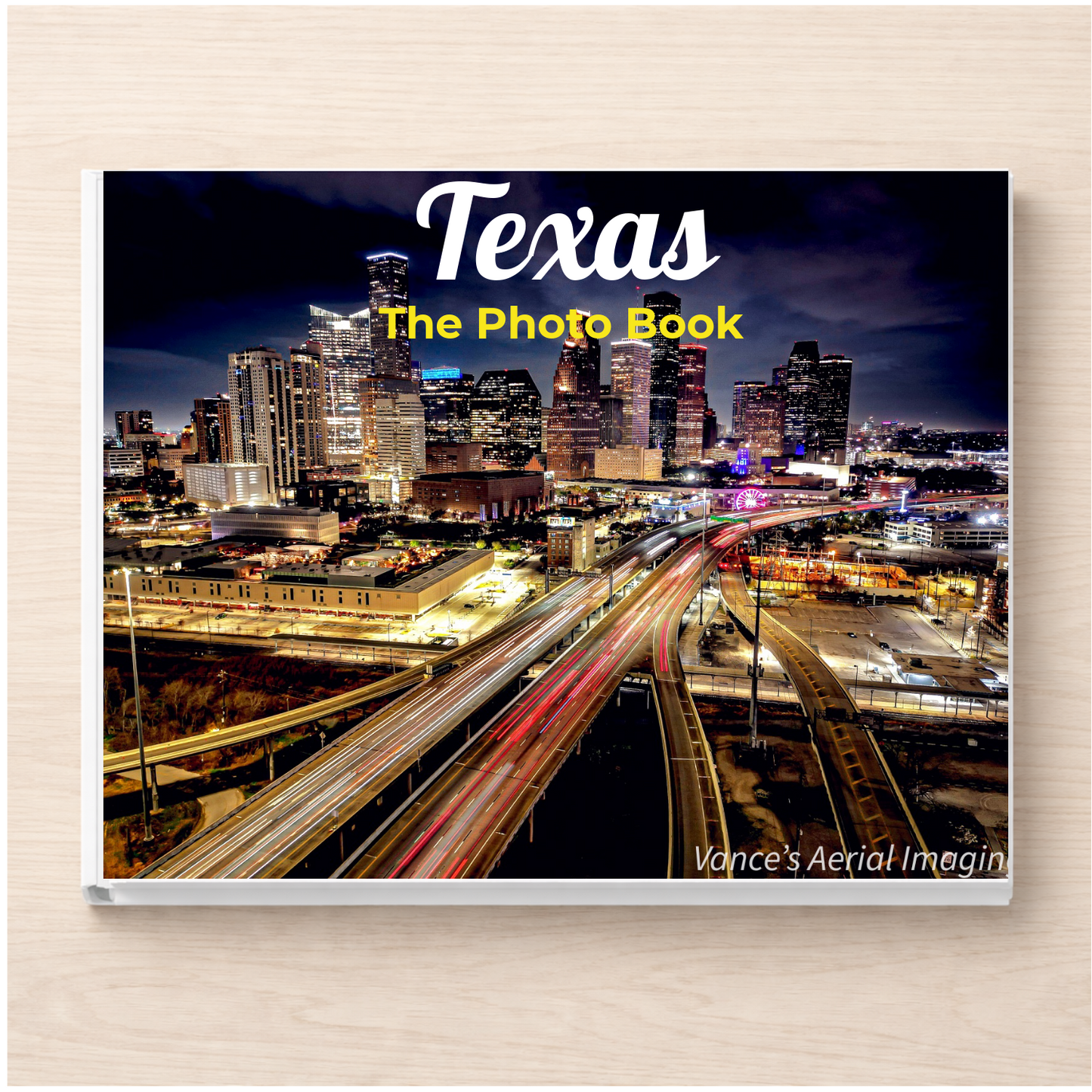 Texas: The Photo Book