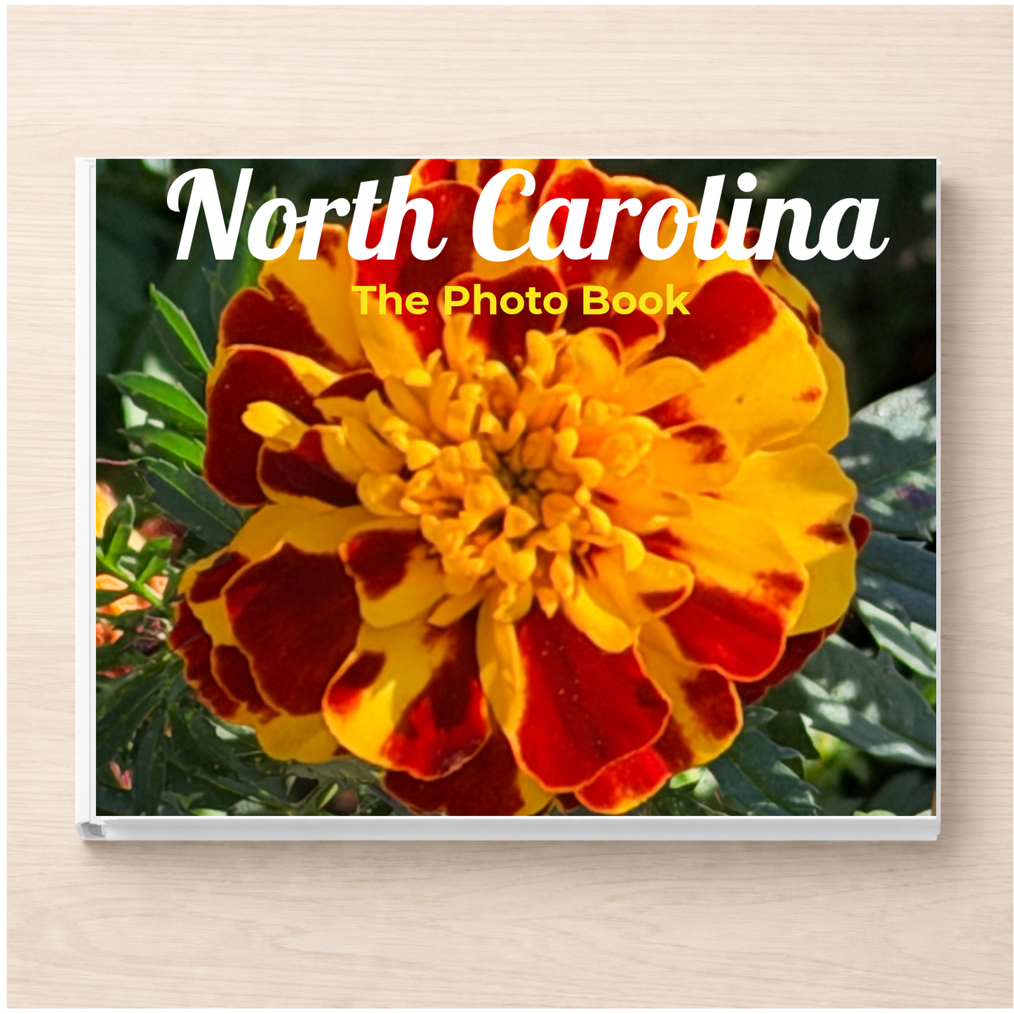 North Carolina: The Photo Book