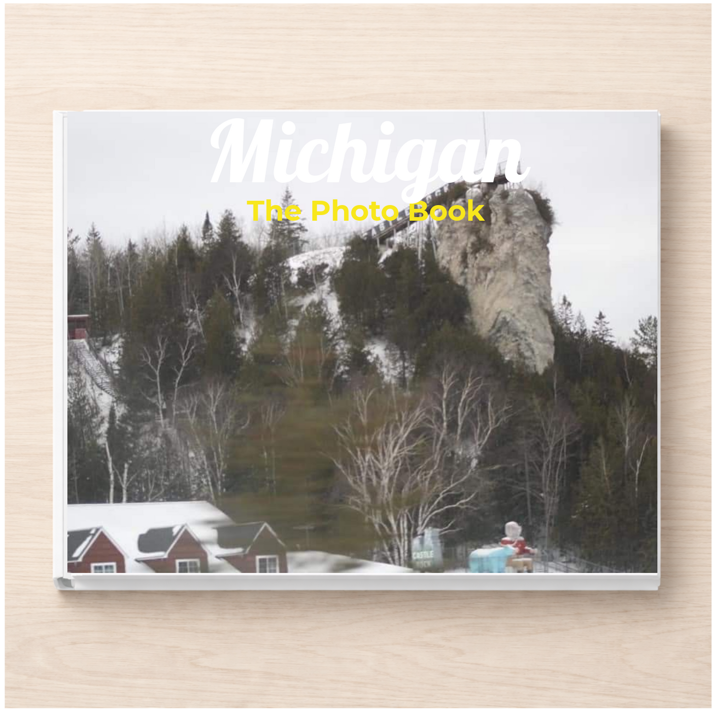 Michigan: The Photo Book