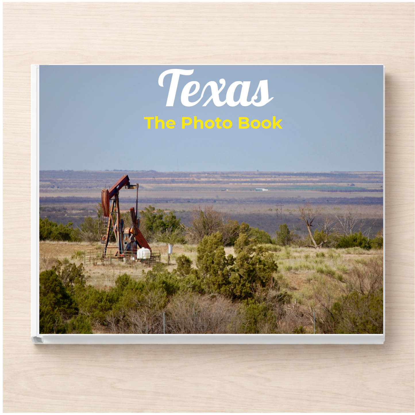 Texas: The Photo Book