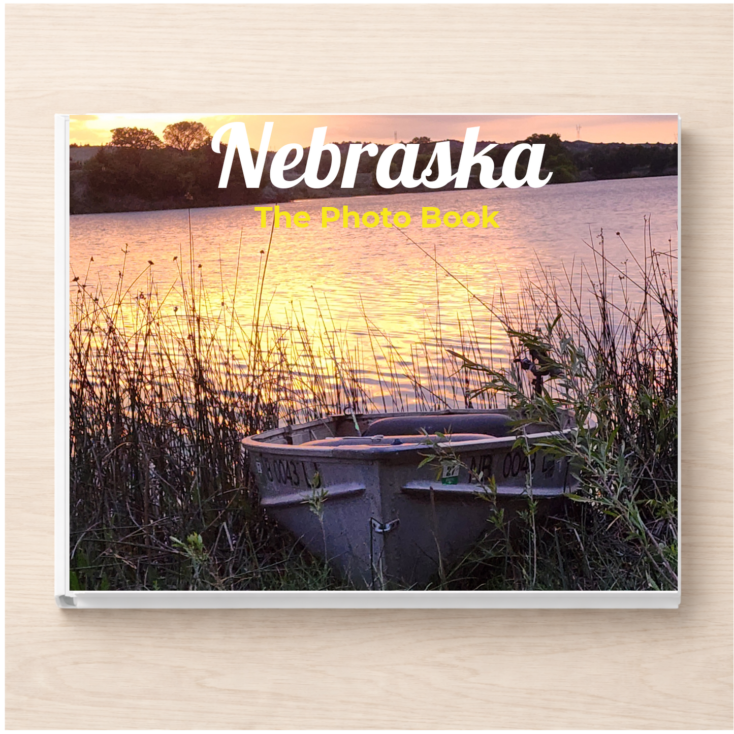 Nebraska: The Photo Book