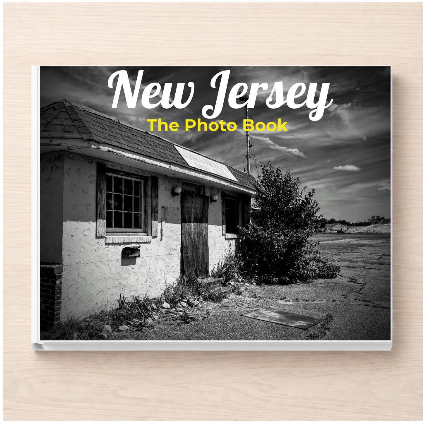 New Jersey: The Photo Book