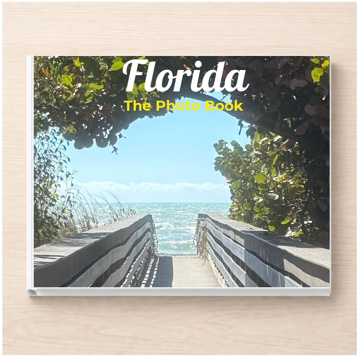 Florida: The Photo Book