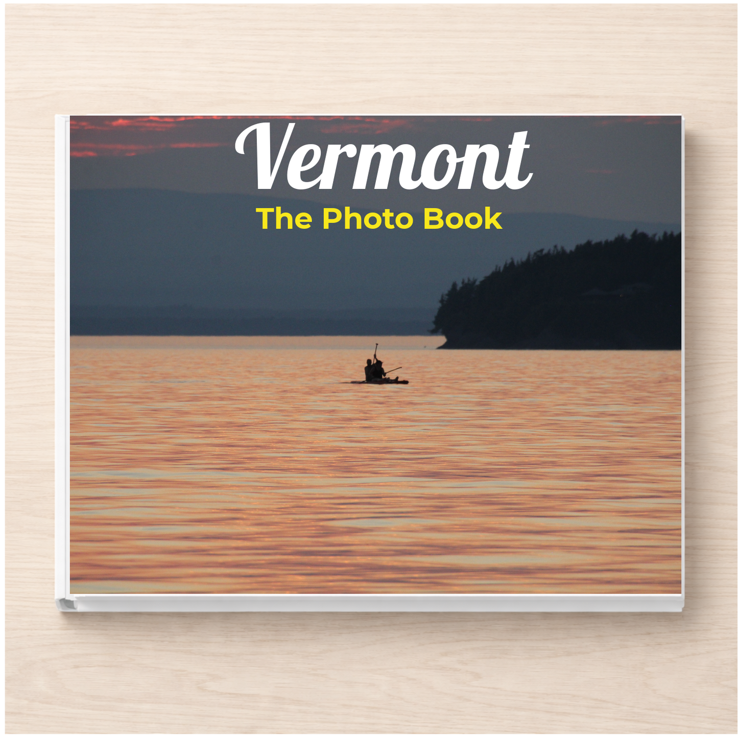 Vermont: The Photo Book