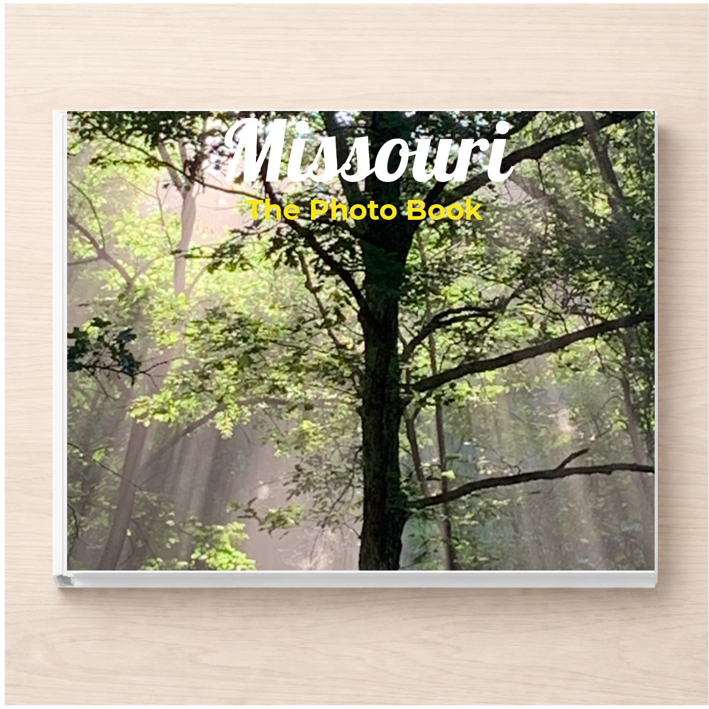 Missouri: The Photo Book