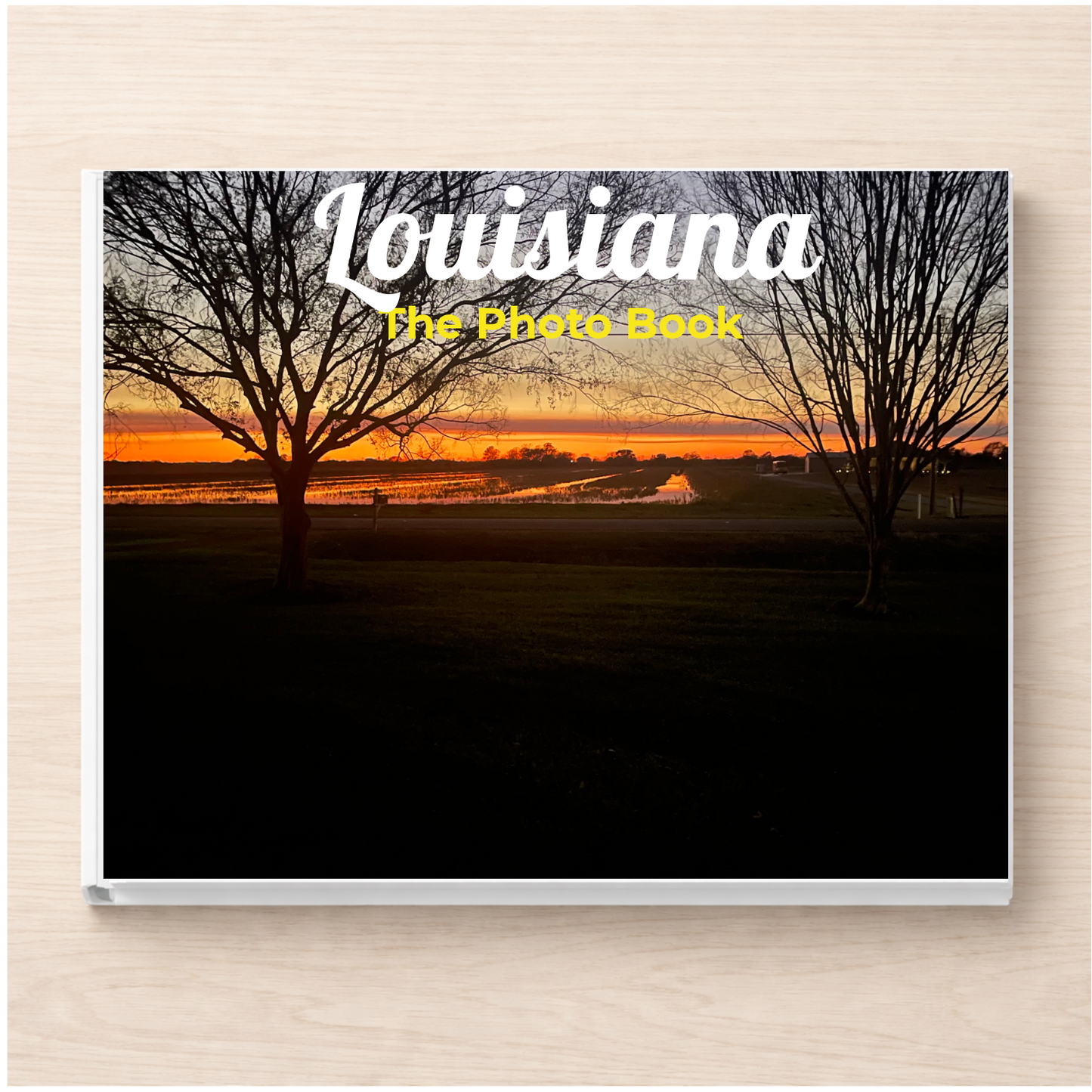 Louisiana: The Photo Book