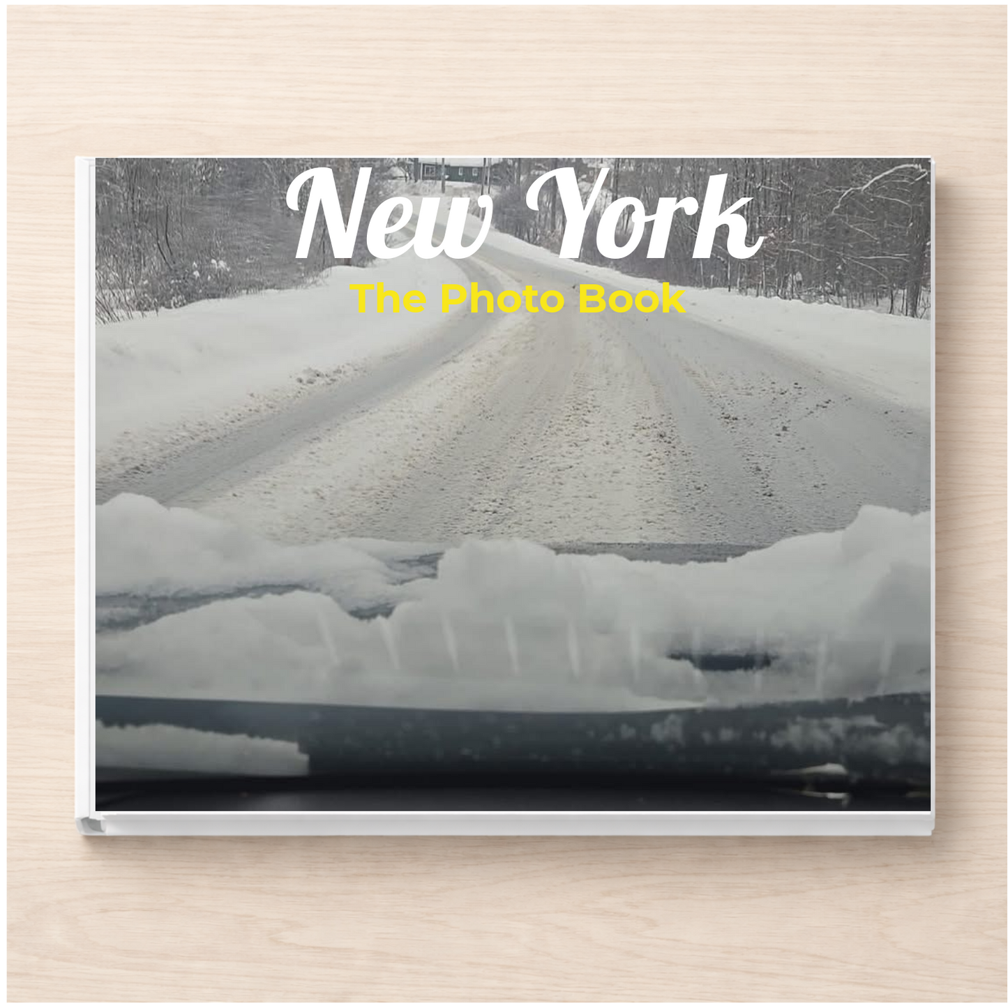 New York: The Photo Book