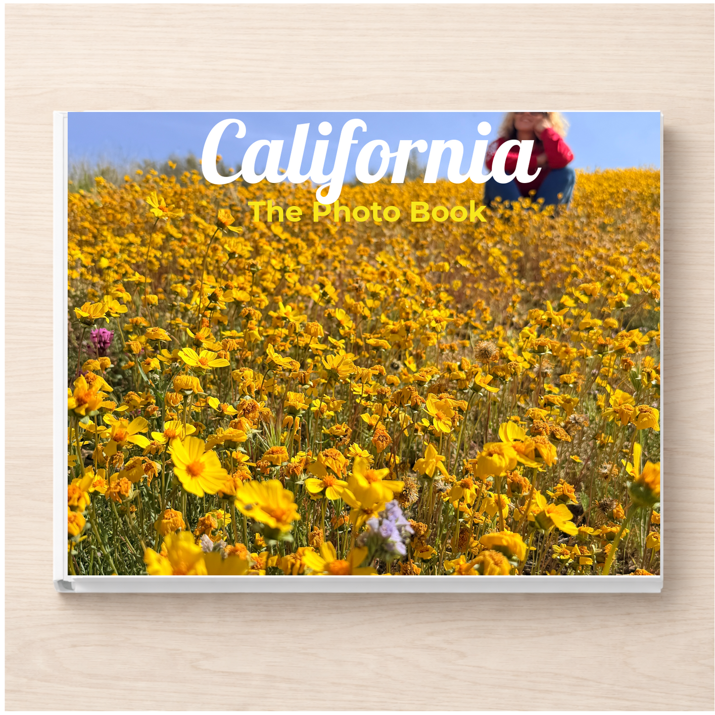 California: The Photo Book