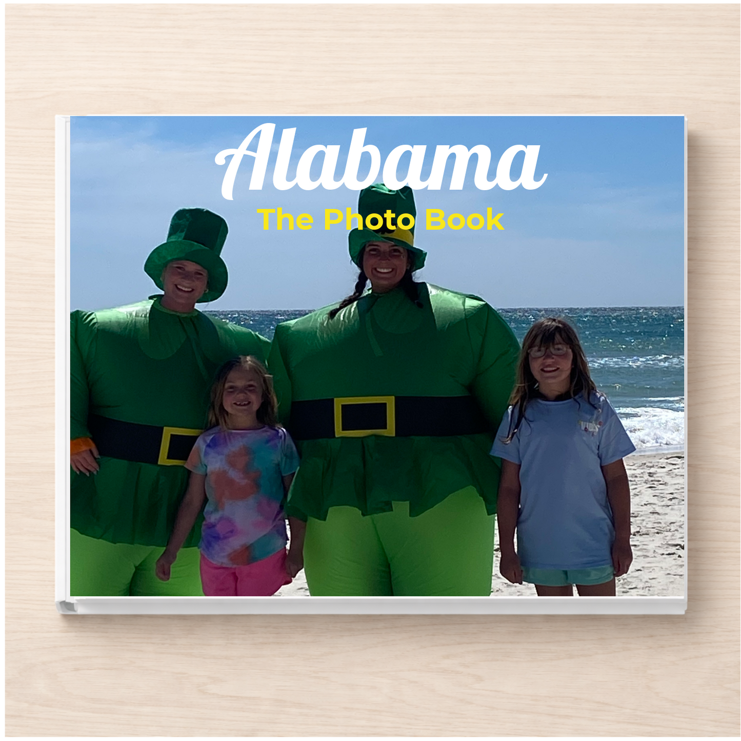 Alabama: The Photo Book
