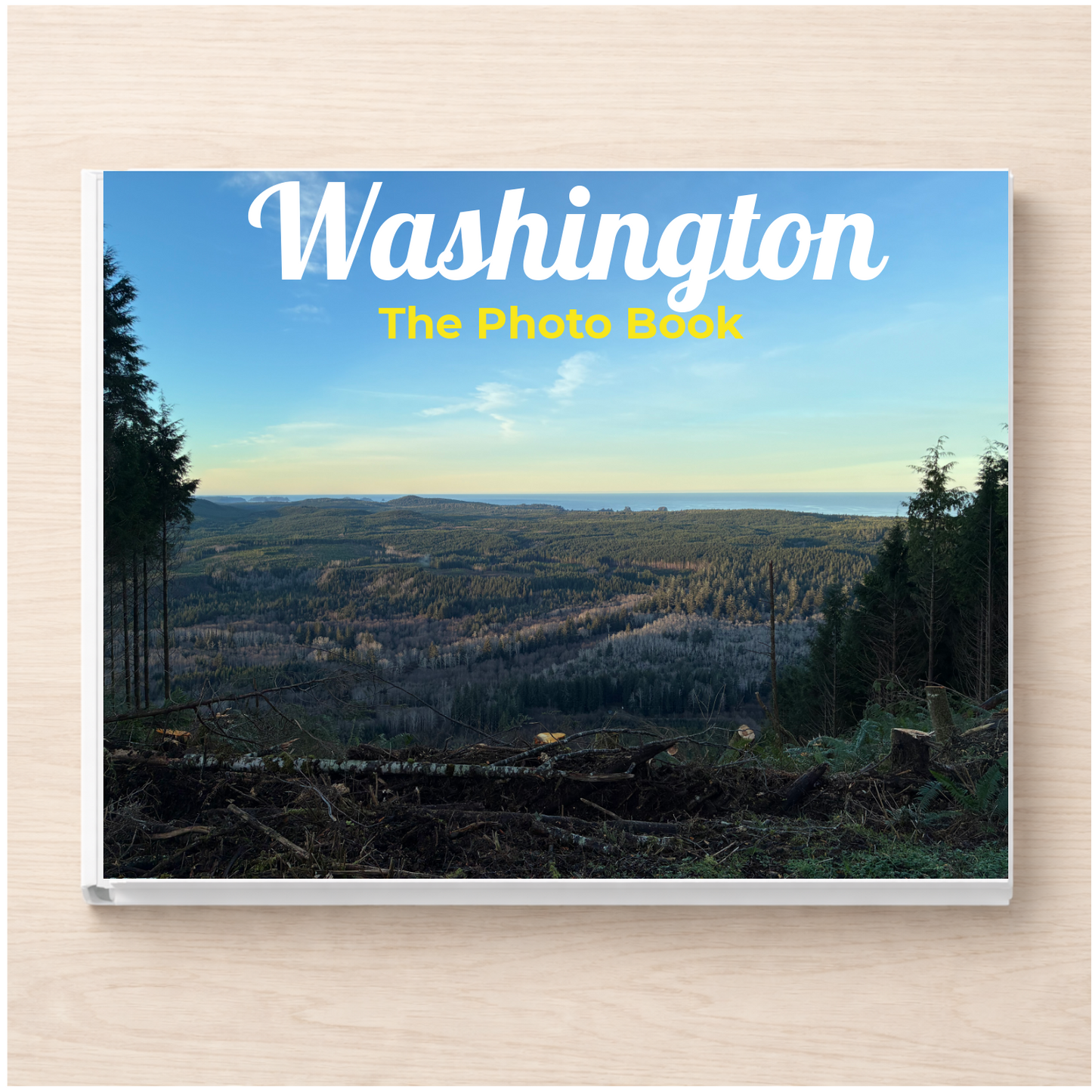 Washington: The Photo Book