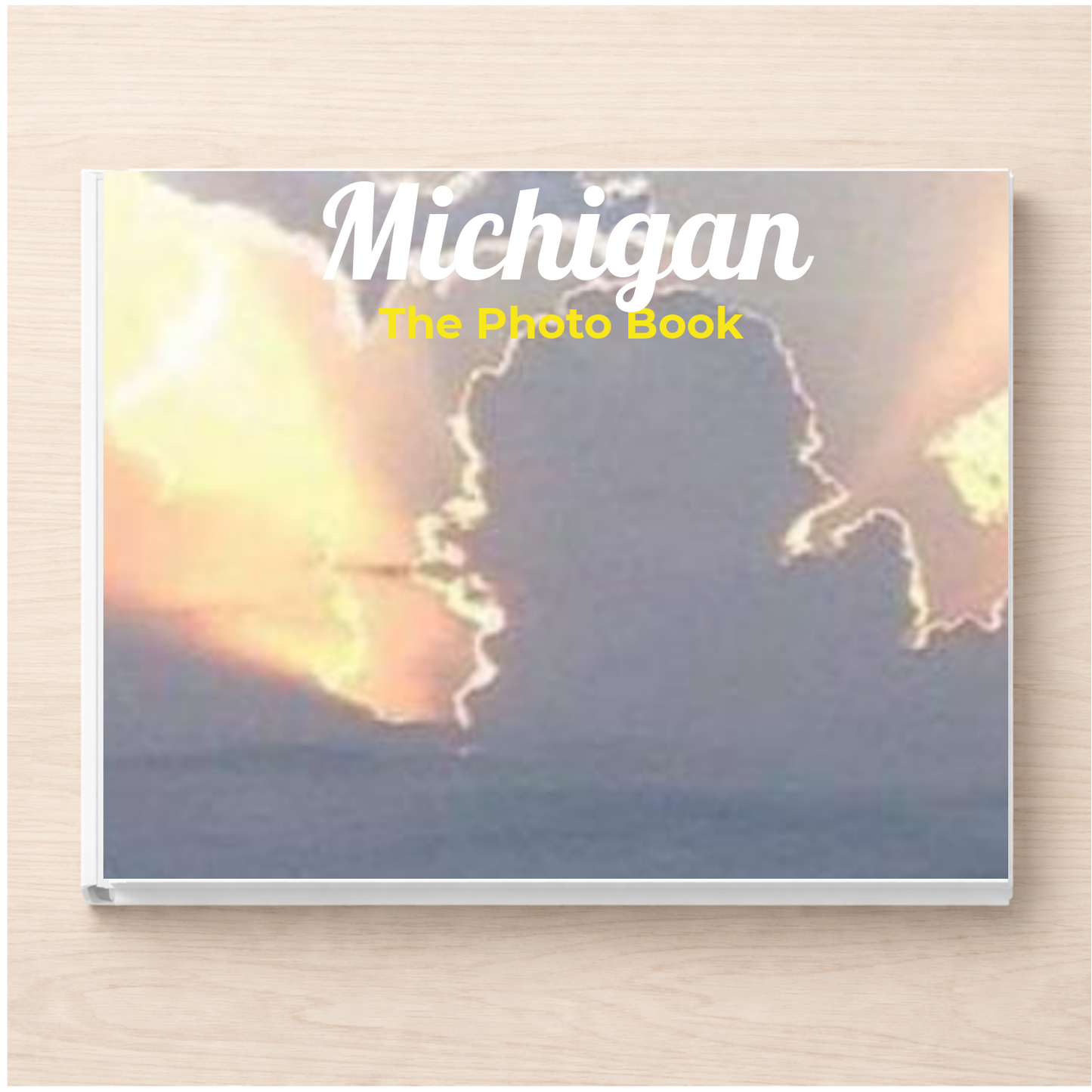 Michigan: The Photo Book