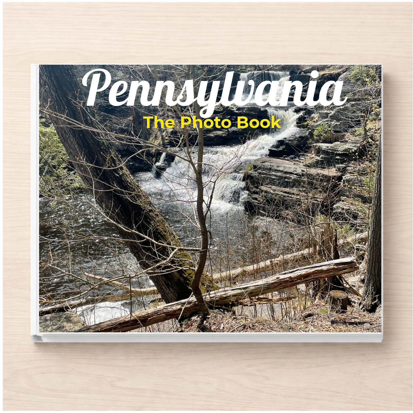Pennsylvania: The Photo Book