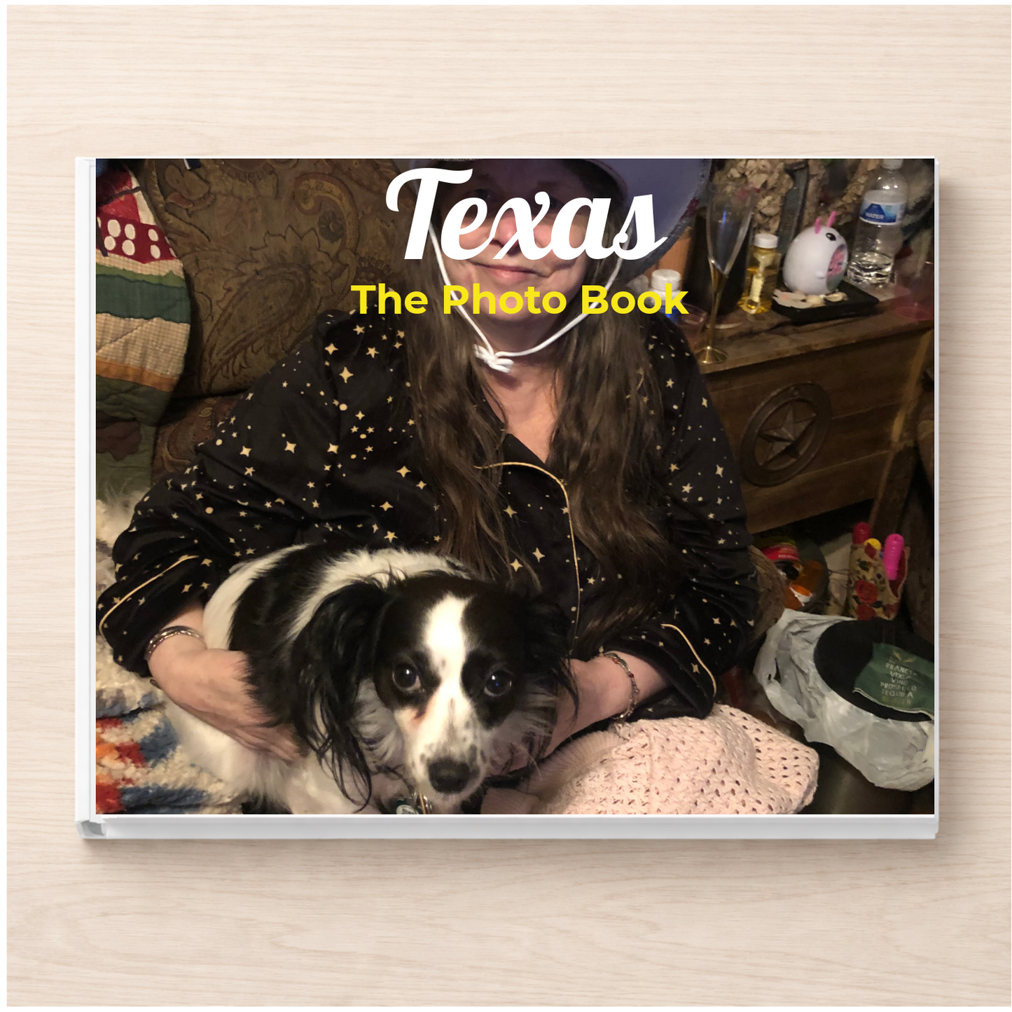 Texas: The Photo Book